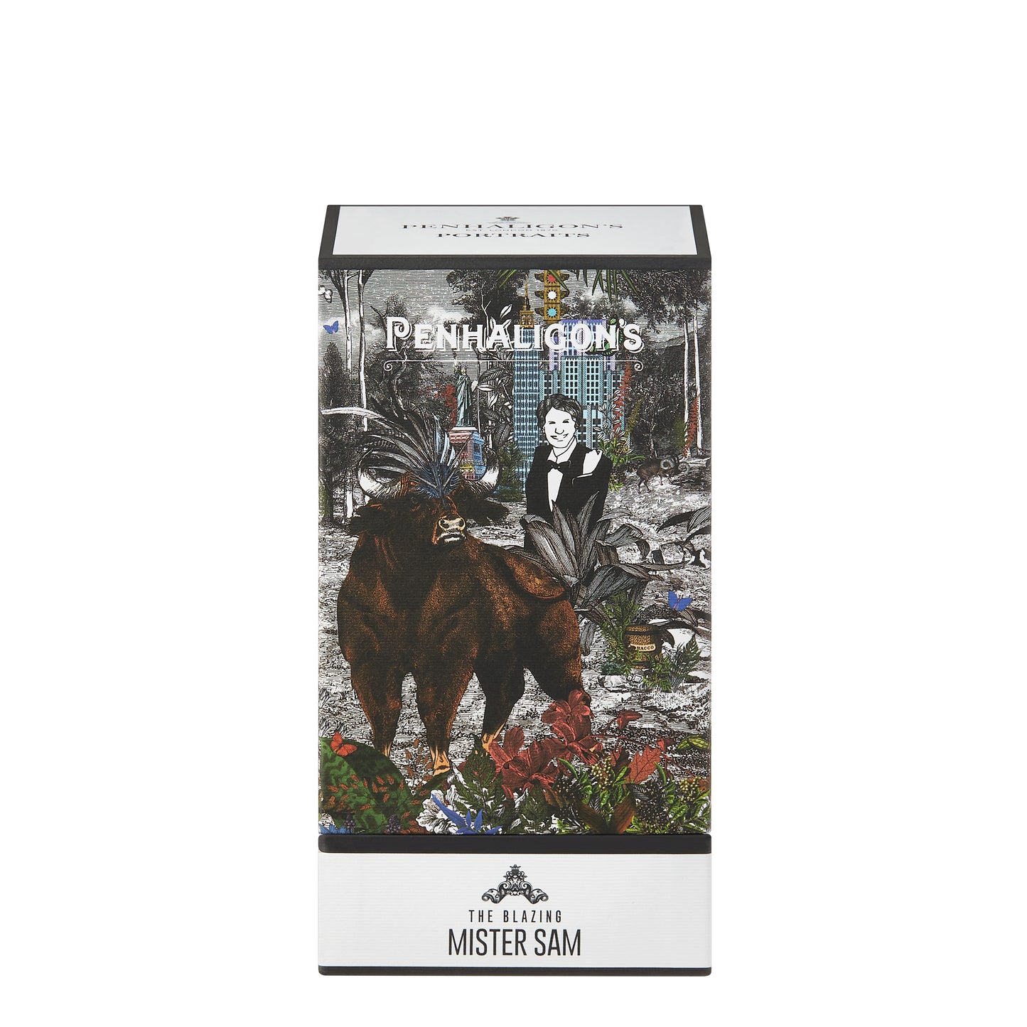 Penhaligons The Blazing Mister Sam 75 Ml