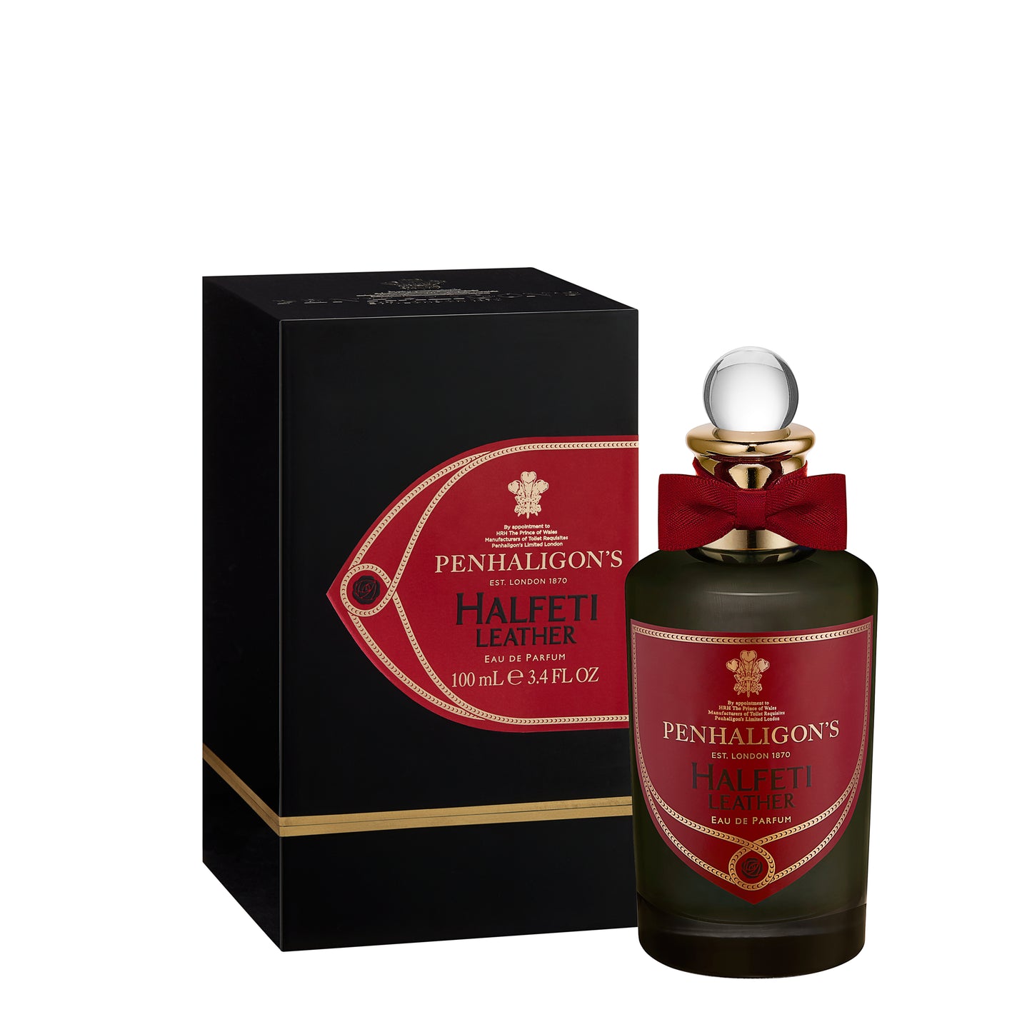 Penhaligons Halfeti Leather Edp 100 Ml