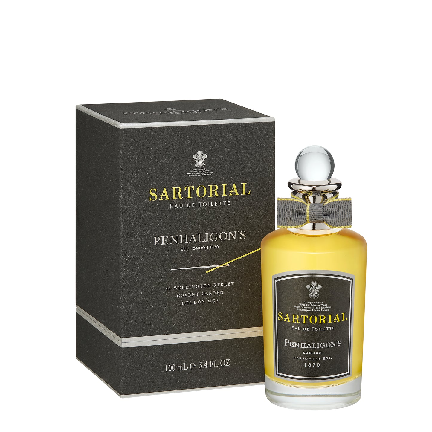 Penhaligons Sartorial Edt 100 Ml