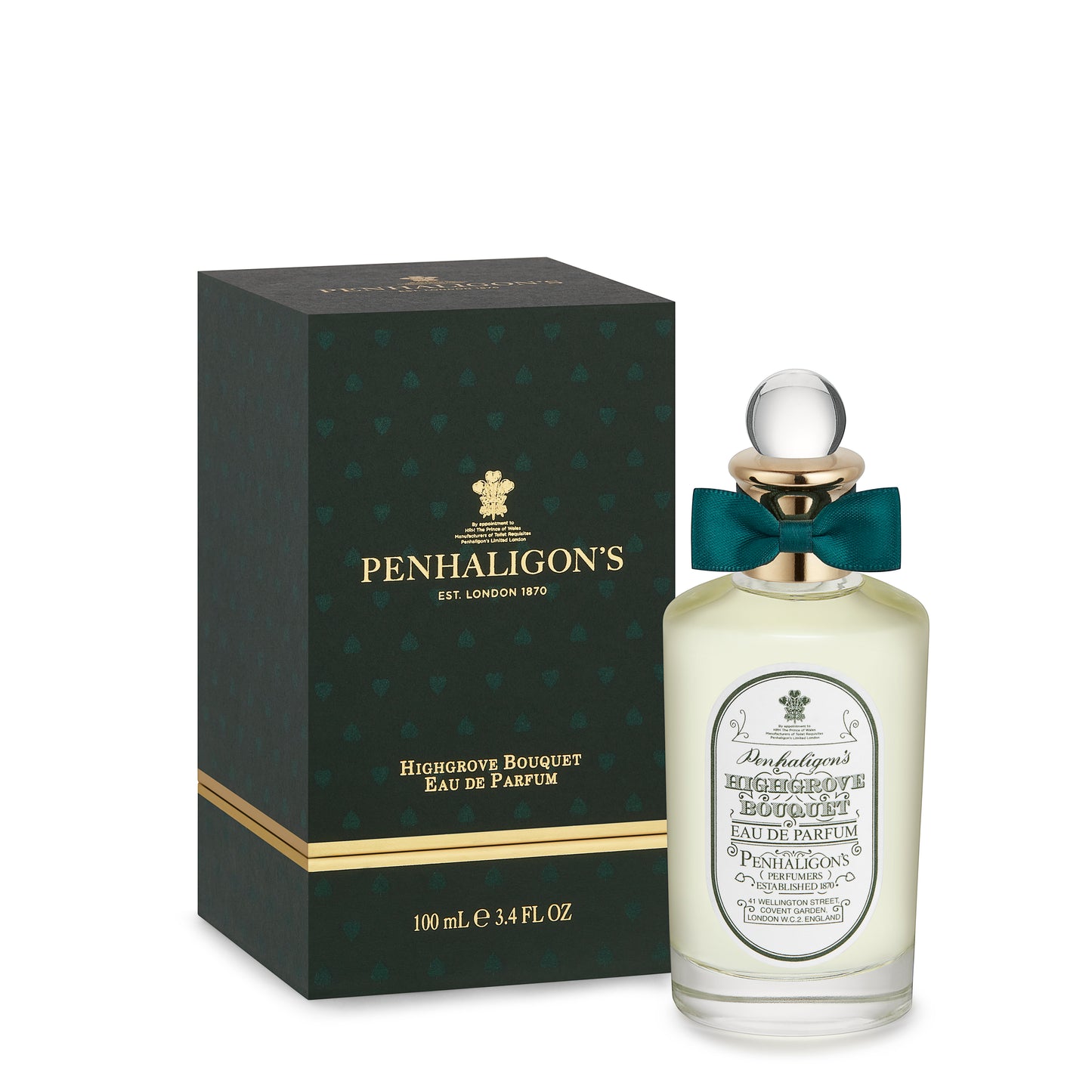 Penhaligons Highgrove Bouquet 100 Ml
