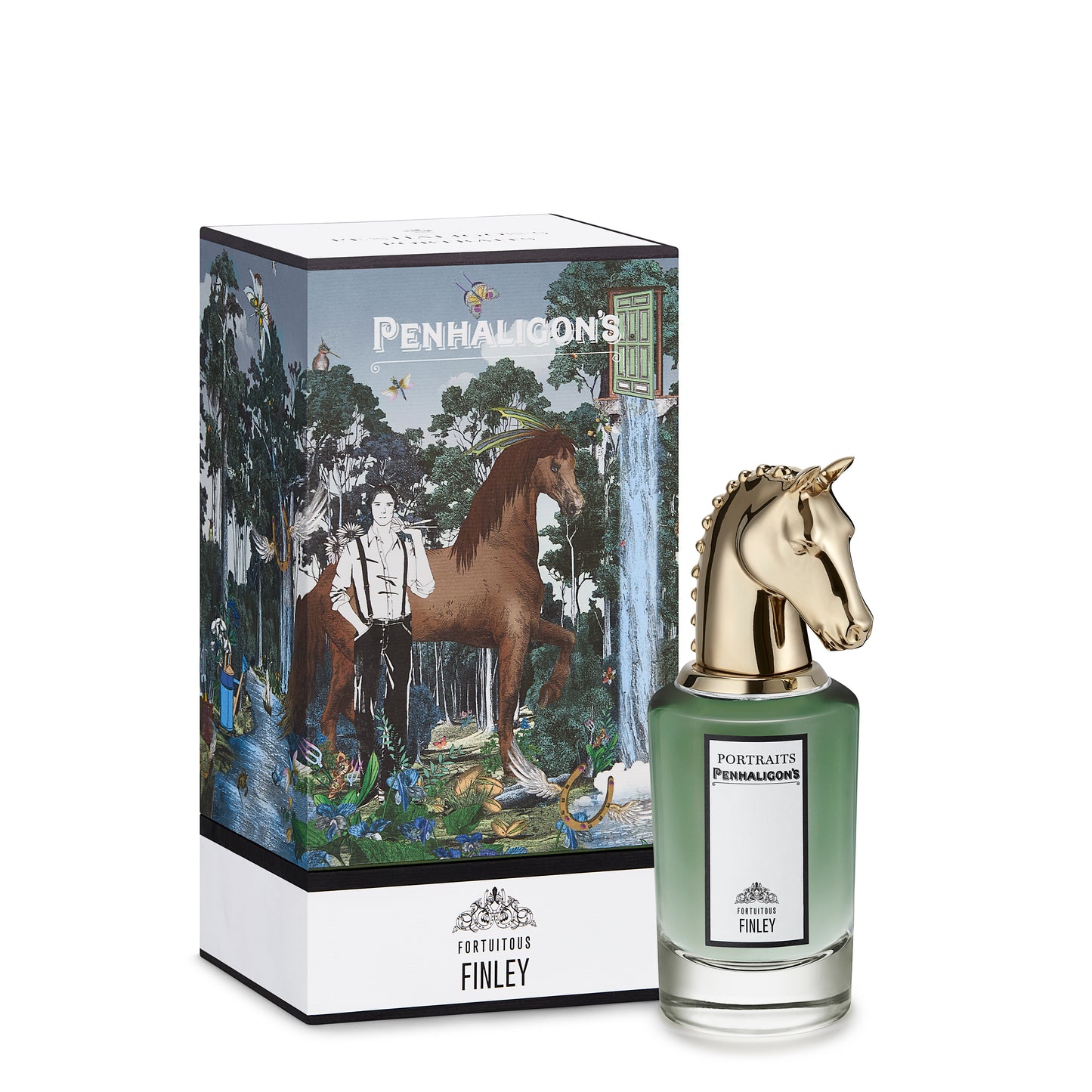 Penhaligons Fortuitous Finley Eau de Parfum 75 Ml