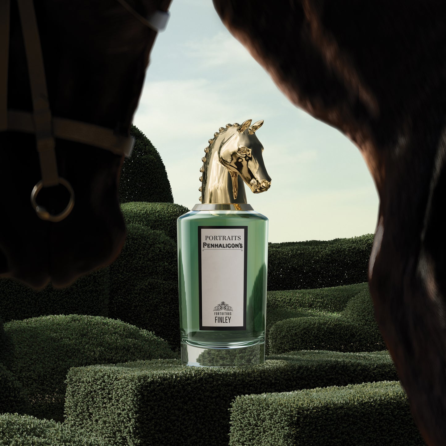 Penhaligons Fortuitous Finley Eau de Parfum 75 Ml