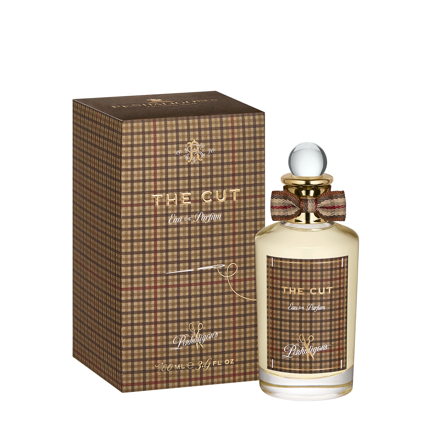Penhaligons The Cut Edp 100 Ml