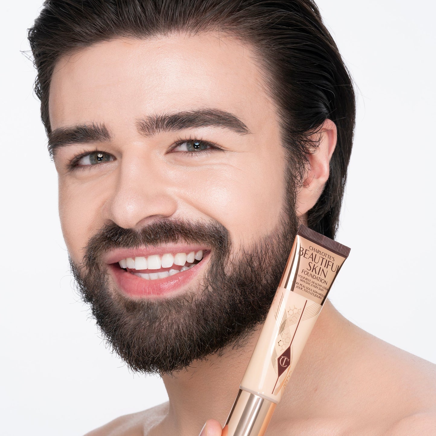 Charlotte Tilbury Beautiful Skin Foundation - 3 Cool