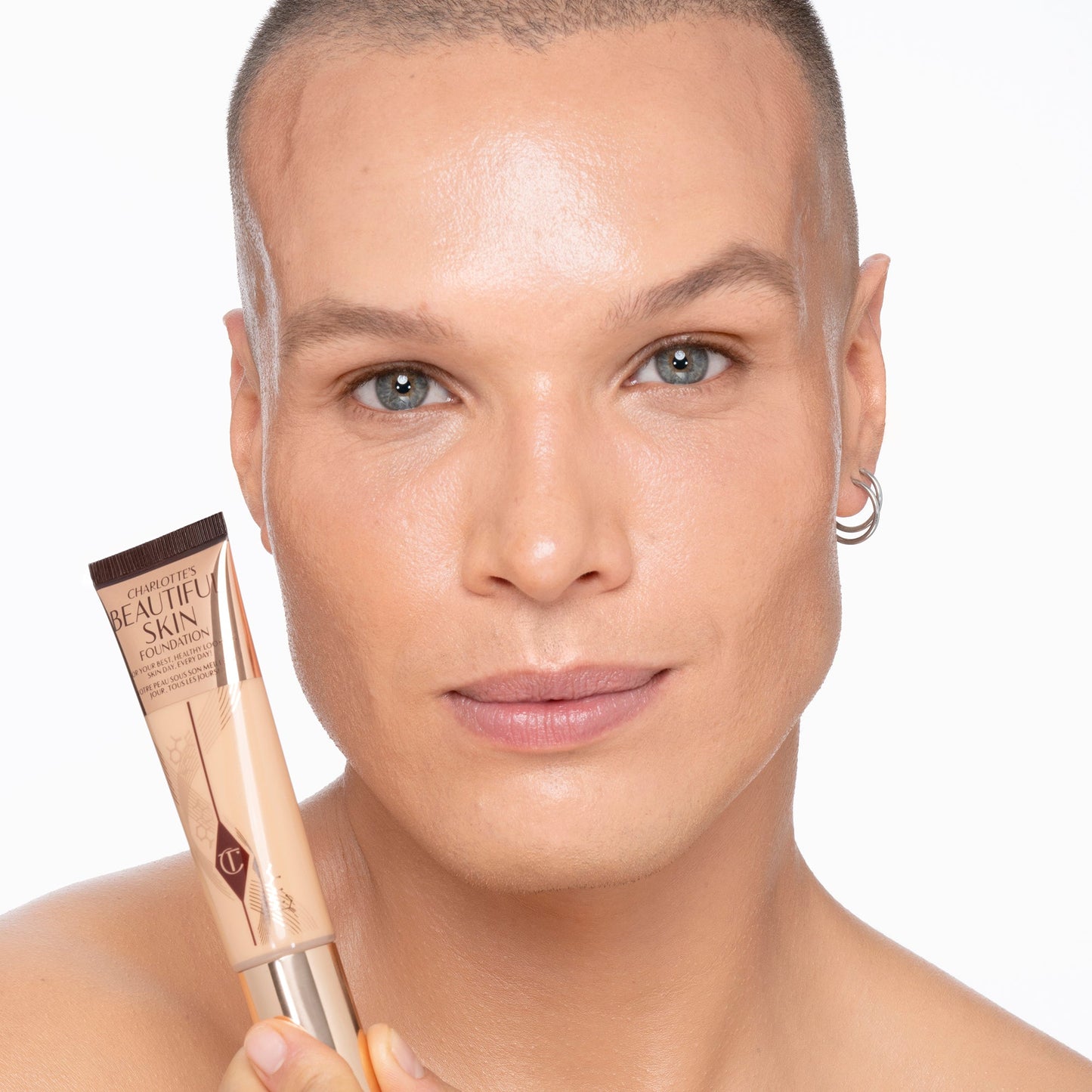 Charlotte Tilbury Beautiful Skin Foundation - 6 Cool