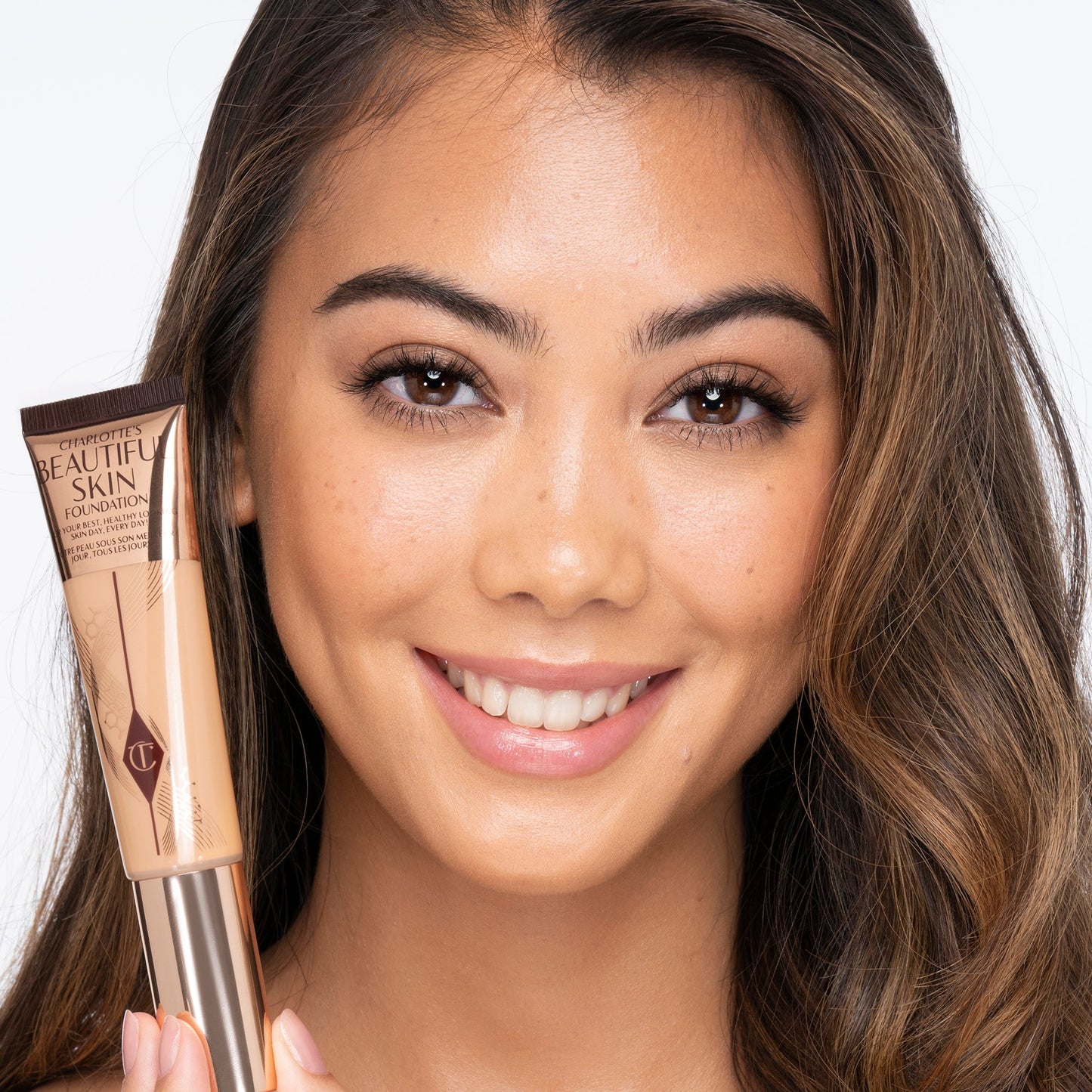 Charlotte Tilbury Beautiful Skin Foundation - 7 Warm
