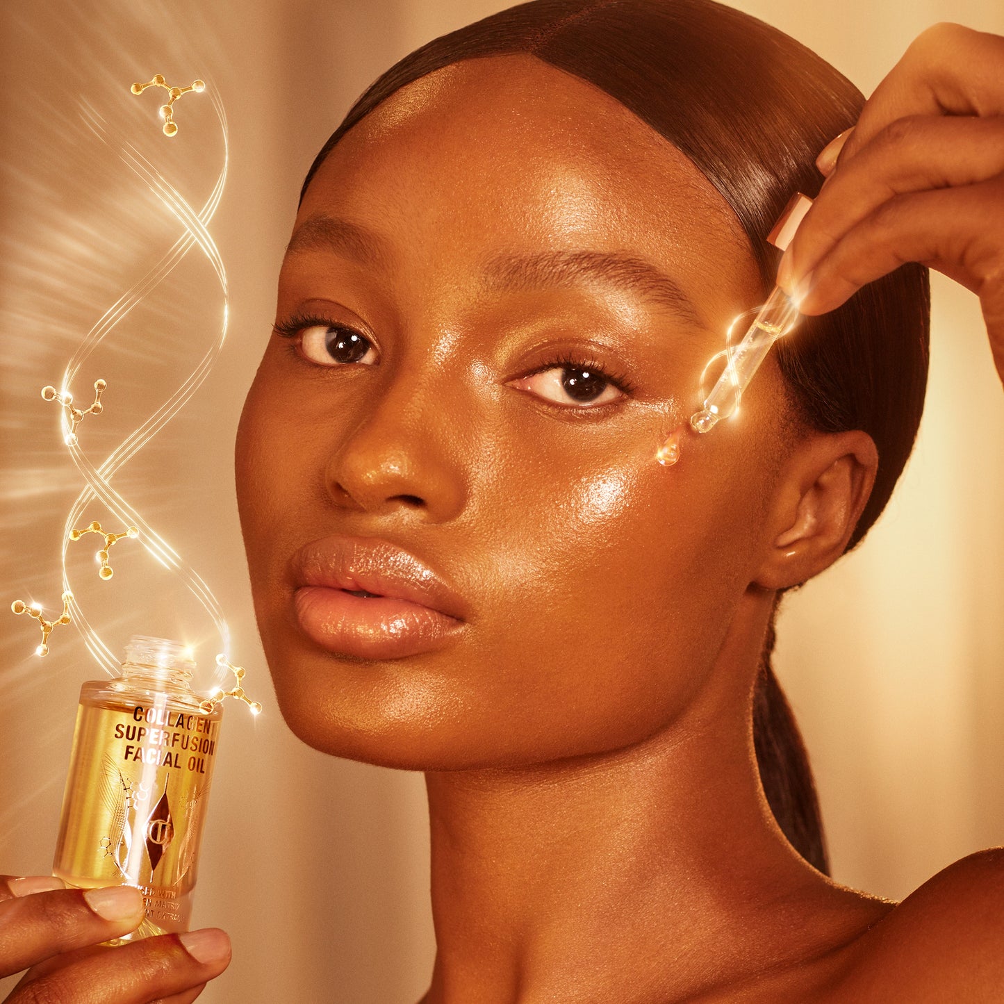 Charlotte Tilbury Collagen Superfusion Face Oil