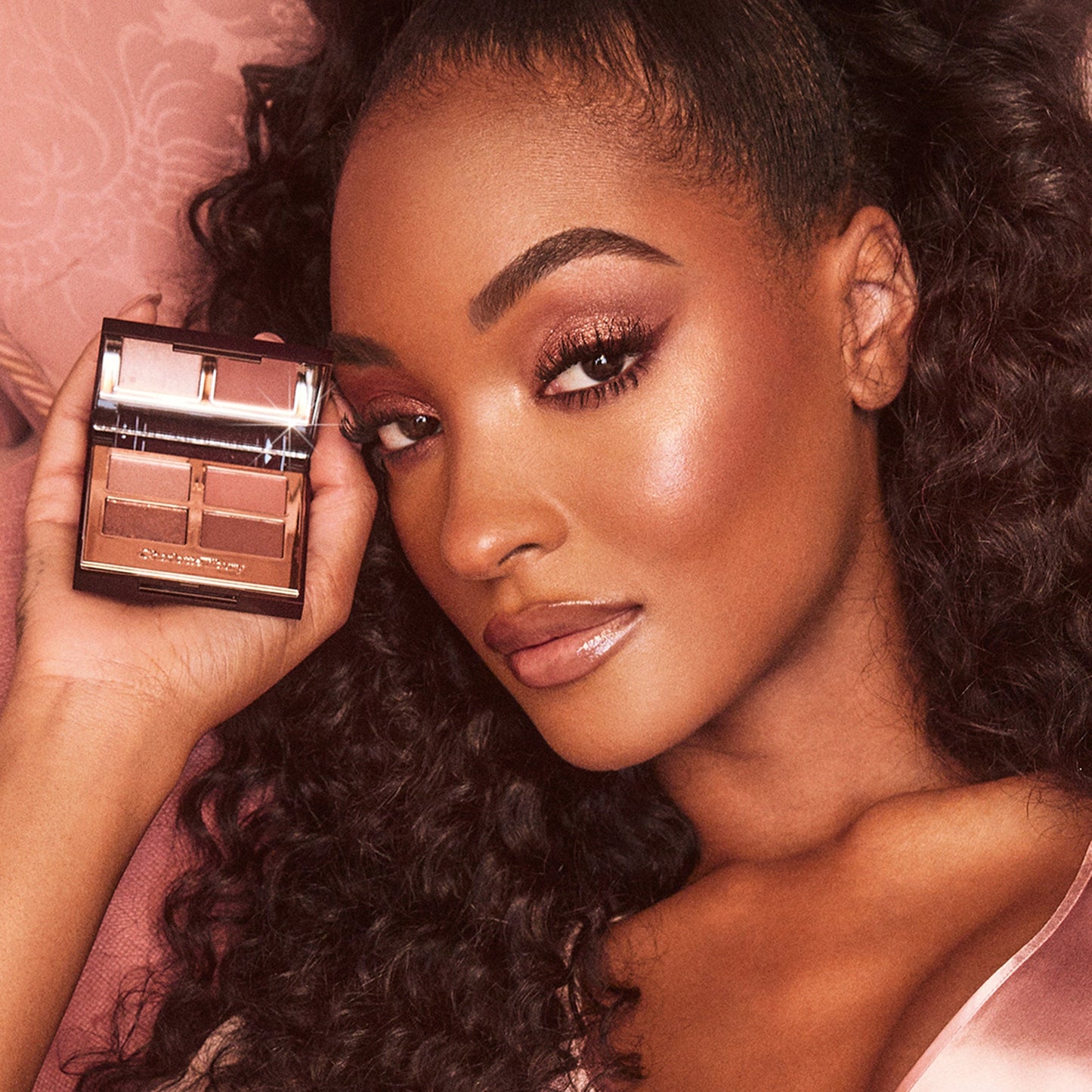 Charlotte Tilbury Luxury Palette - Pillow Talk Dreams
