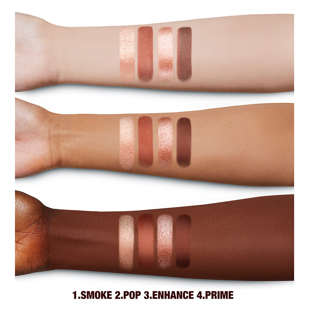 Charlotte Tilbury Luxury Palette - Pillow Talk Dreams