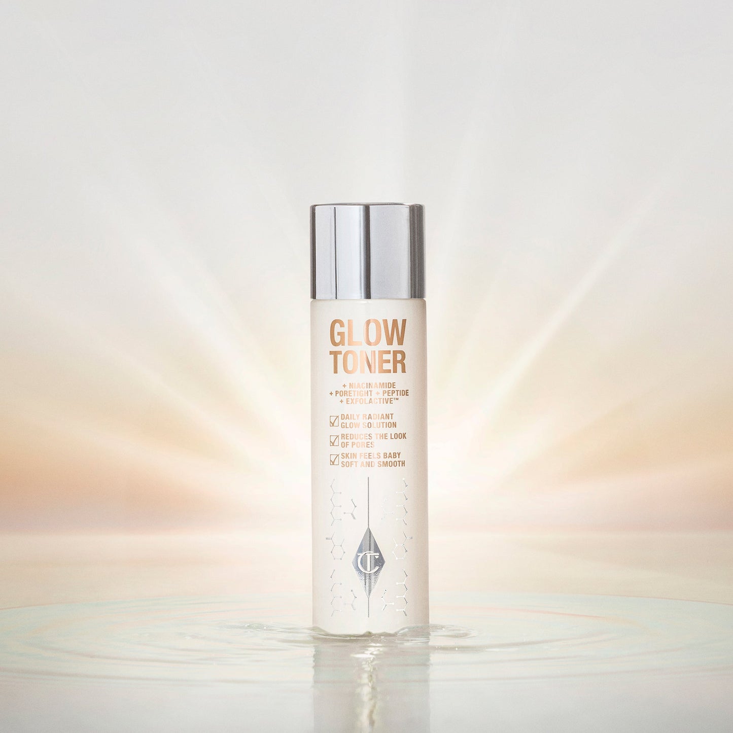 Charlotte Tilbury Glow Toner 150Ml