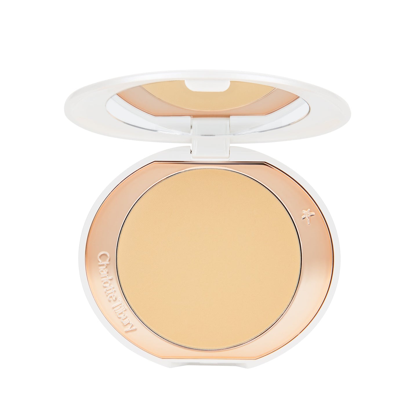 Charlotte Tilbury Airbrush Brightening Flawless Finish (Refillable) - Tan/Deep
