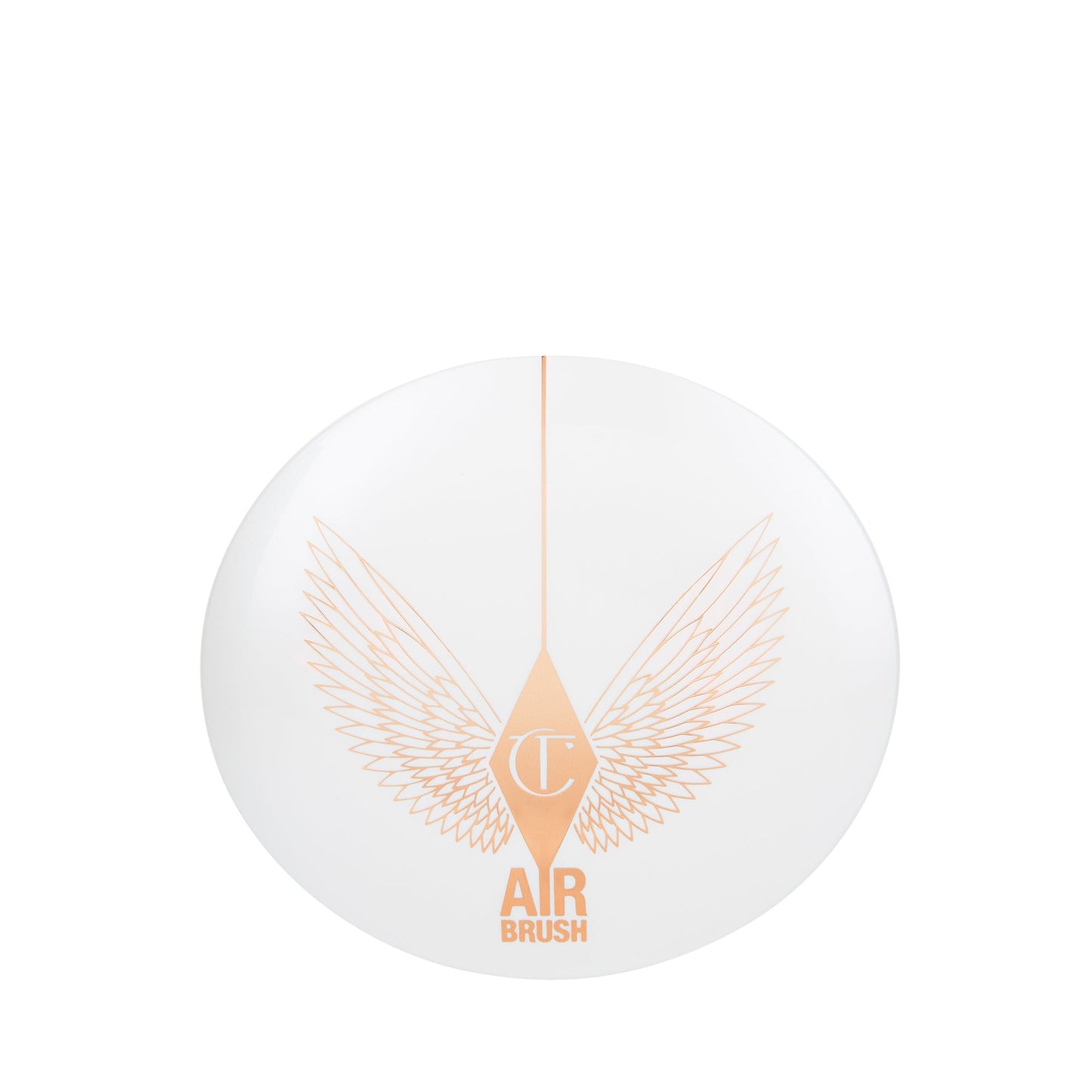 Charlotte Tilbury Airbrush Brightening Flawless Finish (Refillable) - Tan/Deep