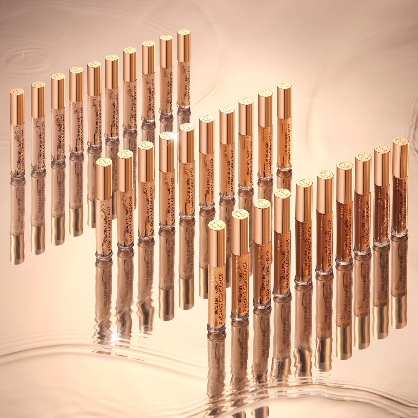 Charlotte Tilbury Beautiful Skin Radiant Concealer - 2.5