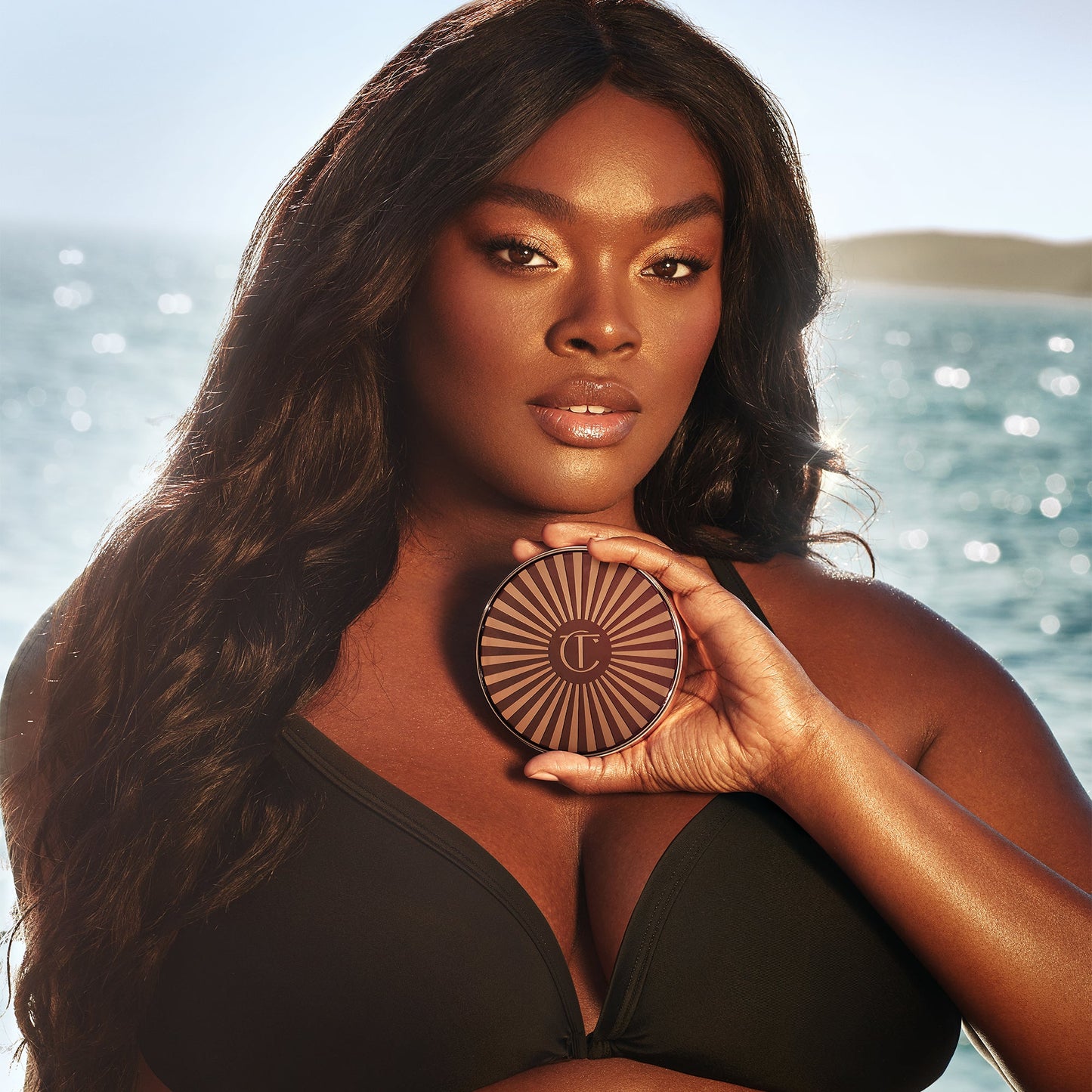 Charlotte Tilbury Beautiful Skin Bronzer - 3 Tan