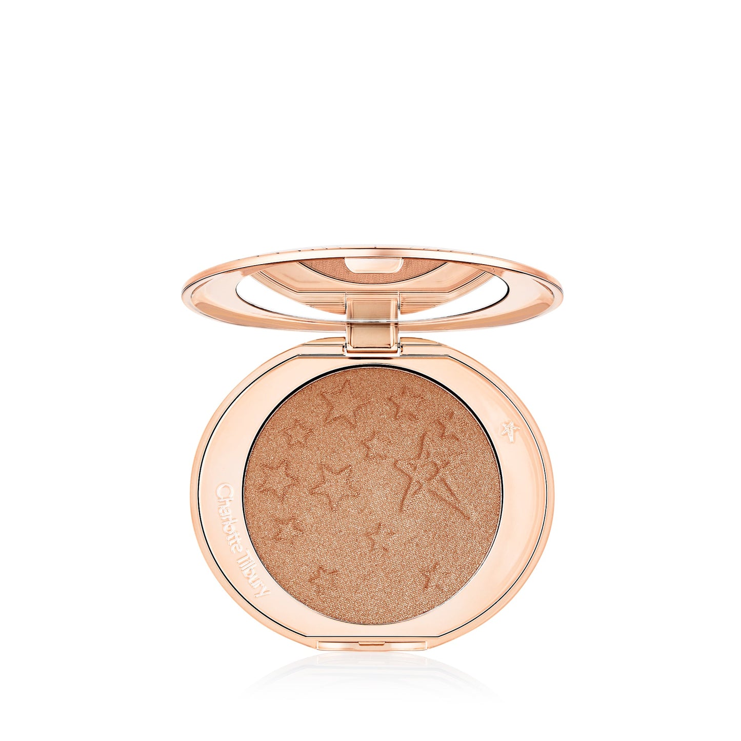 Charlotte Tilbury Hollywood Glow Glide Architect Highlighter - Bronze Glow