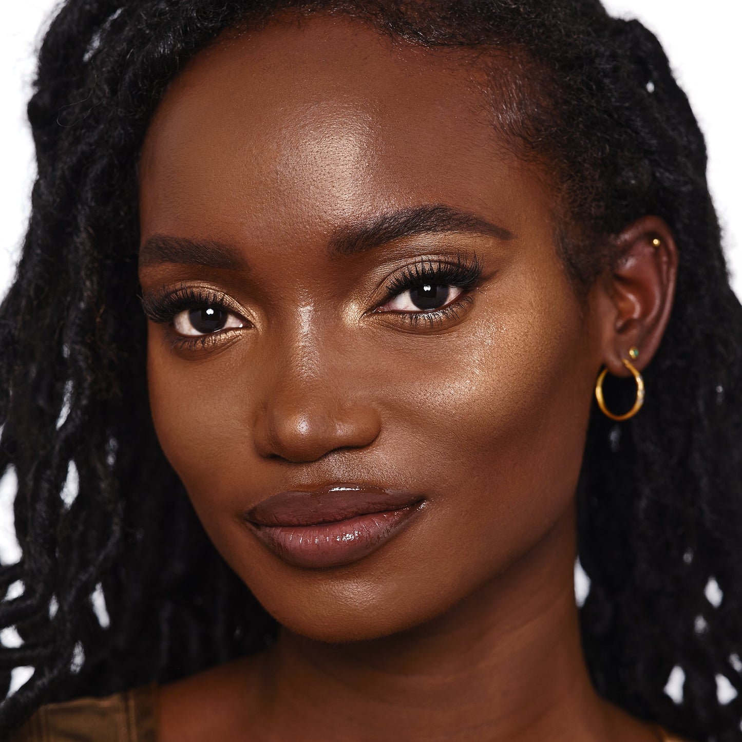 Charlotte Tilbury Hollywood Glow Glide Architect Highlighter - Bronze Glow