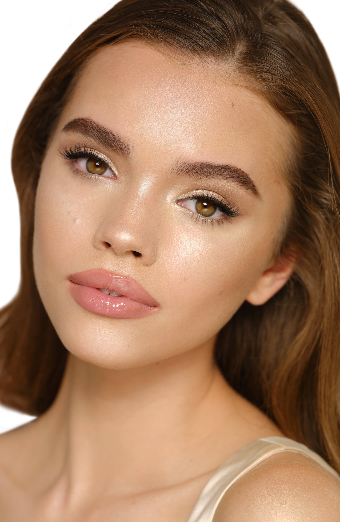 Charlotte Tilbury Hollywood Glow Glide Architect Highlighter - Champagne Glow