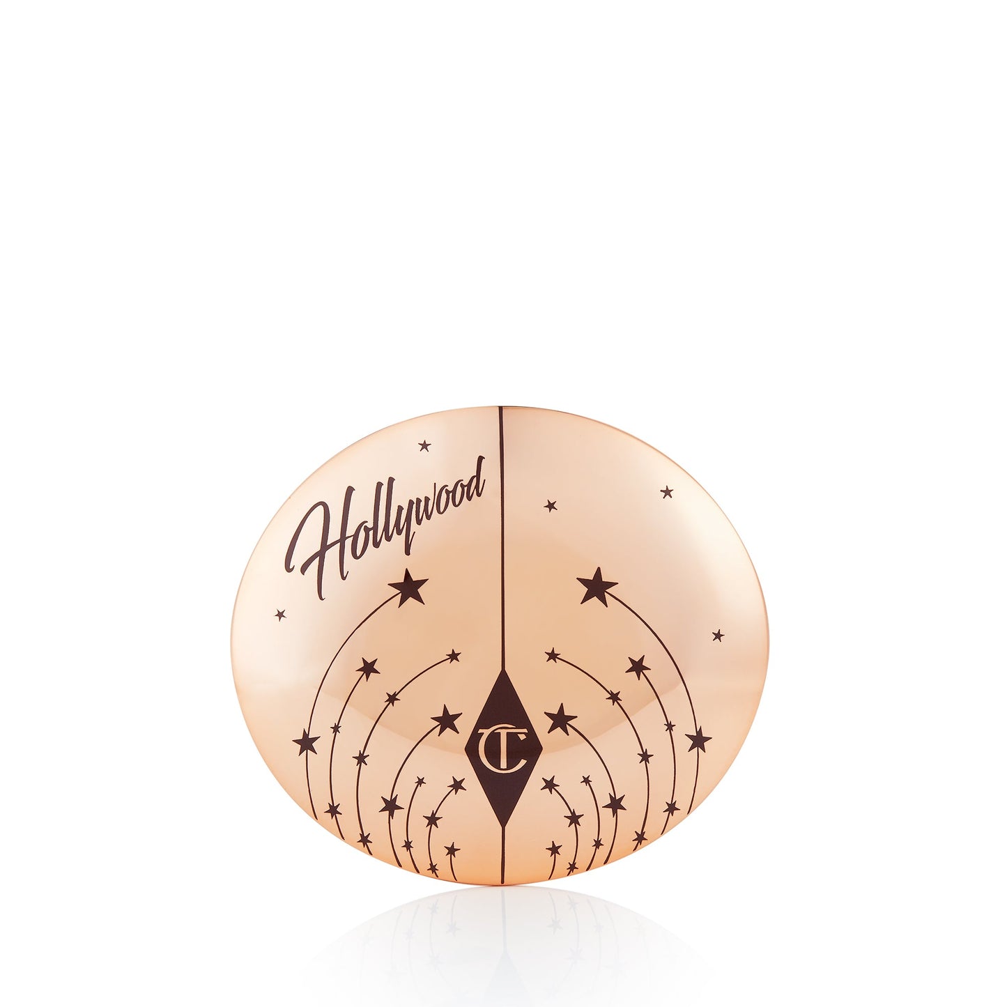 Charlotte Tilbury Hollywood Glow Glide Architect Highlighter - Champagne Glow