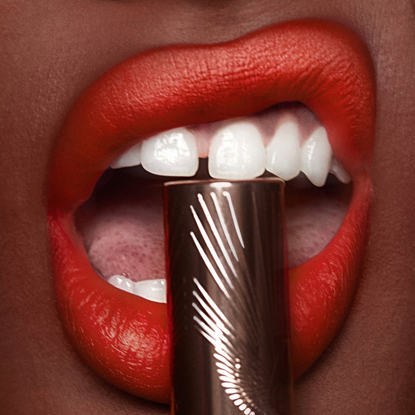 Charlotte Tilbury Airbrush Flawless Lip Blur - Flame Blur