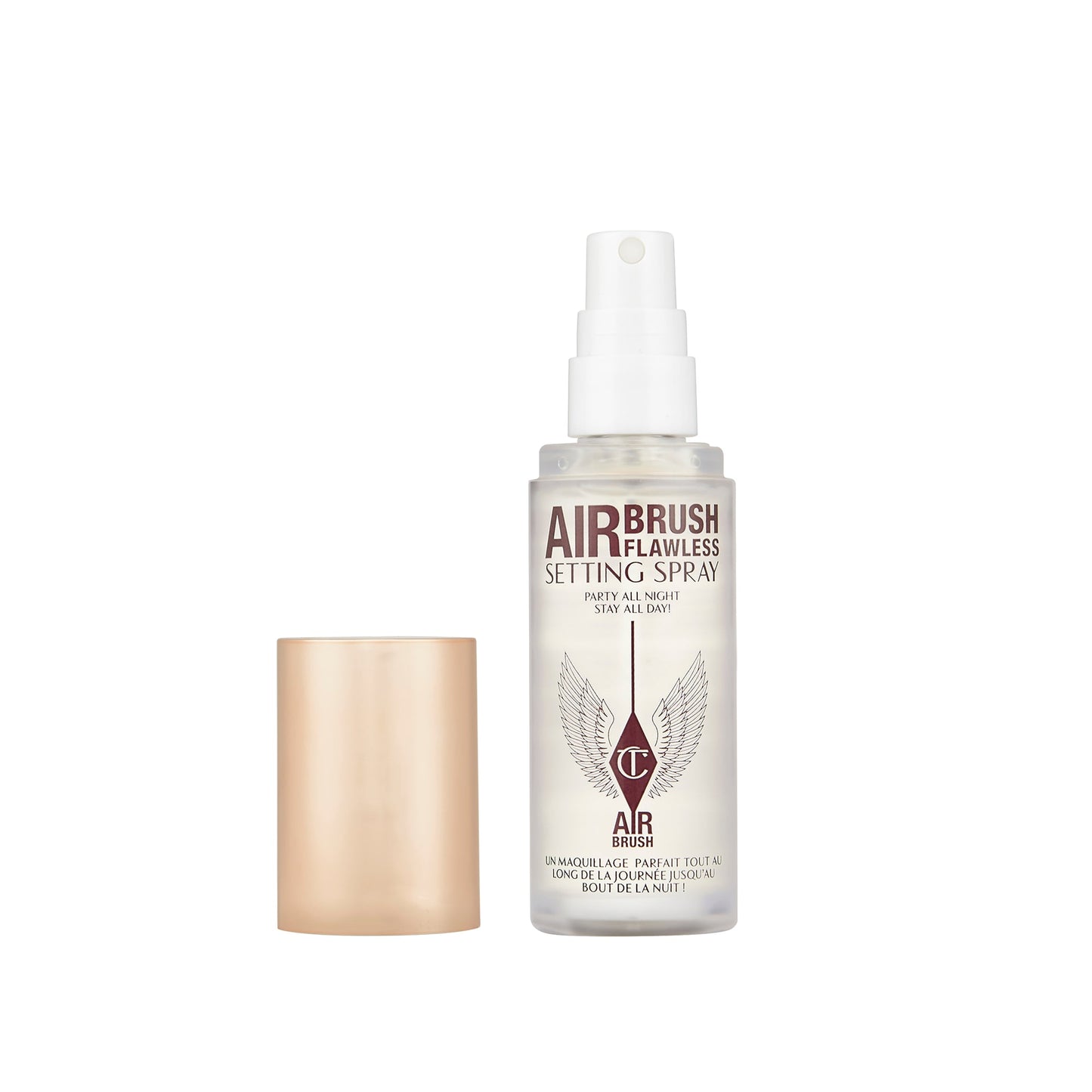 Charlotte Tilbury Airbrush Flawless Setting Spray Travel 34Ml