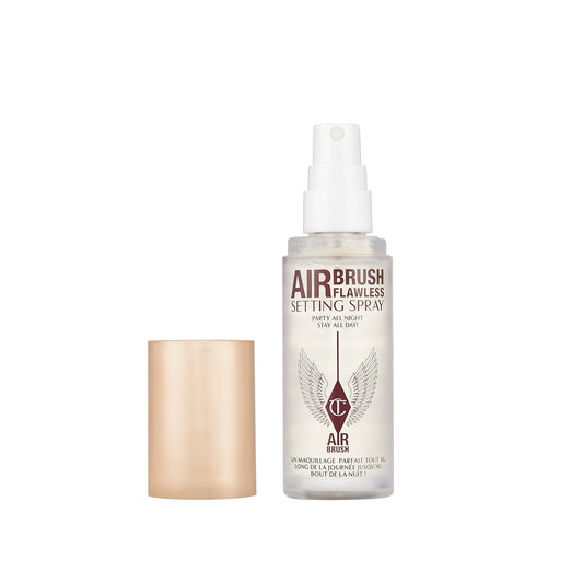 Charlotte Tilbury Airbrush Flawless Setting Spray Travel 34Ml