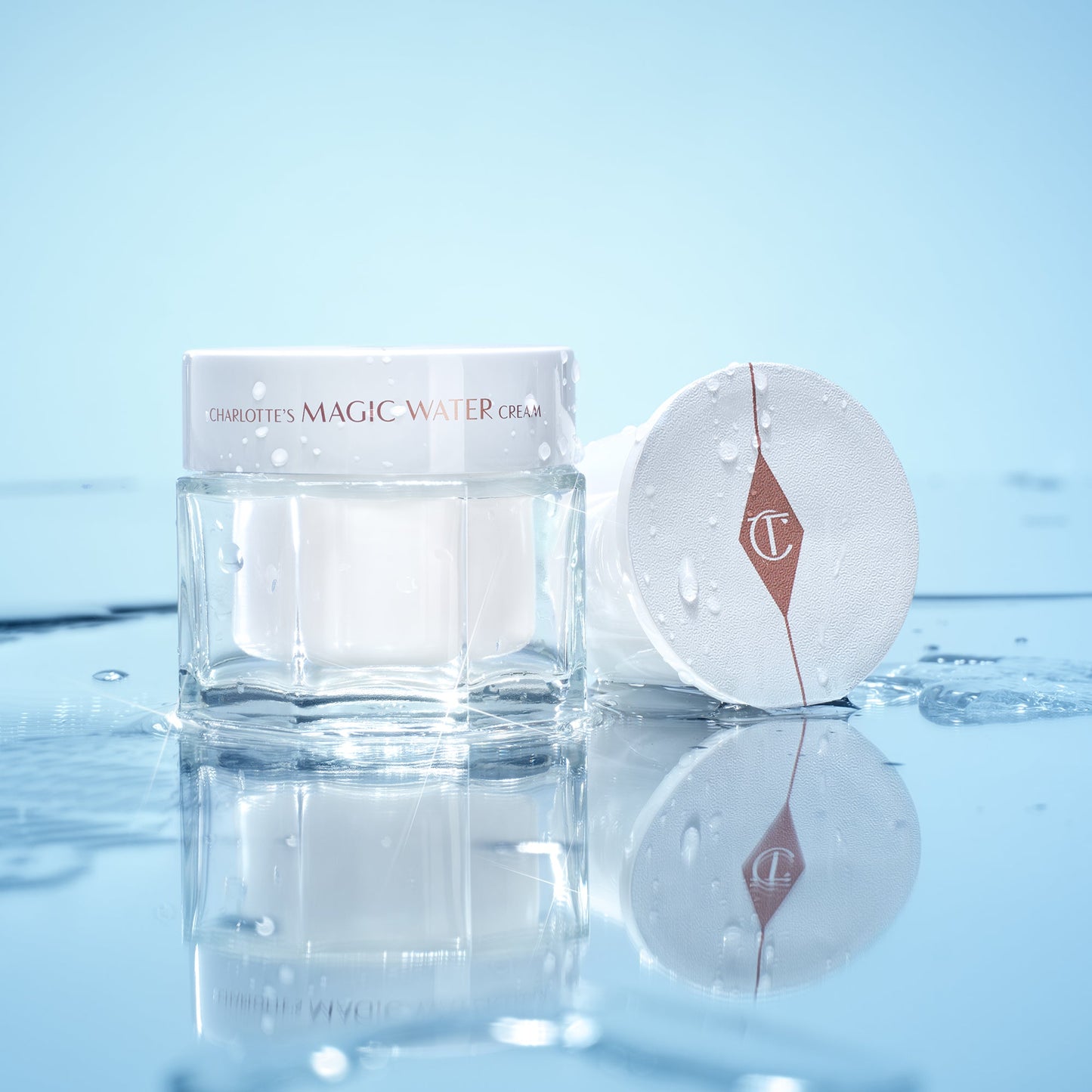 Charlotte Tilbury Magic Water Cream - 50Ml