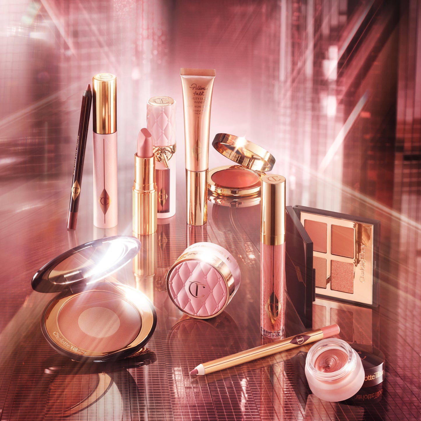 Charlotte Tilbury  Pillow Talk Dreams Come True - XMAS 2025