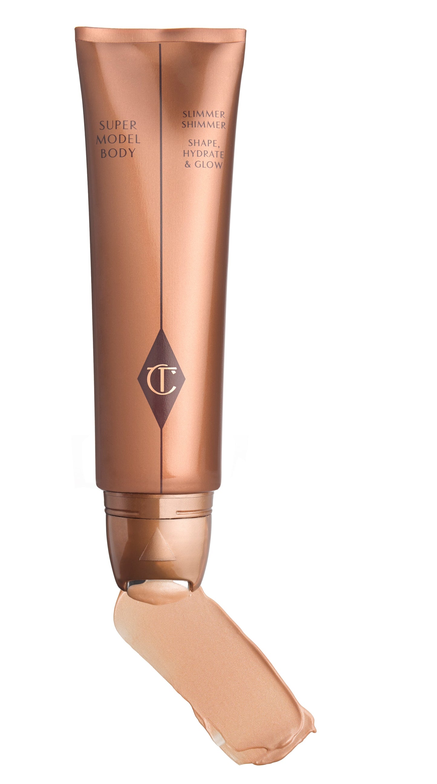 Charlotte Tilbury Supermodel Body