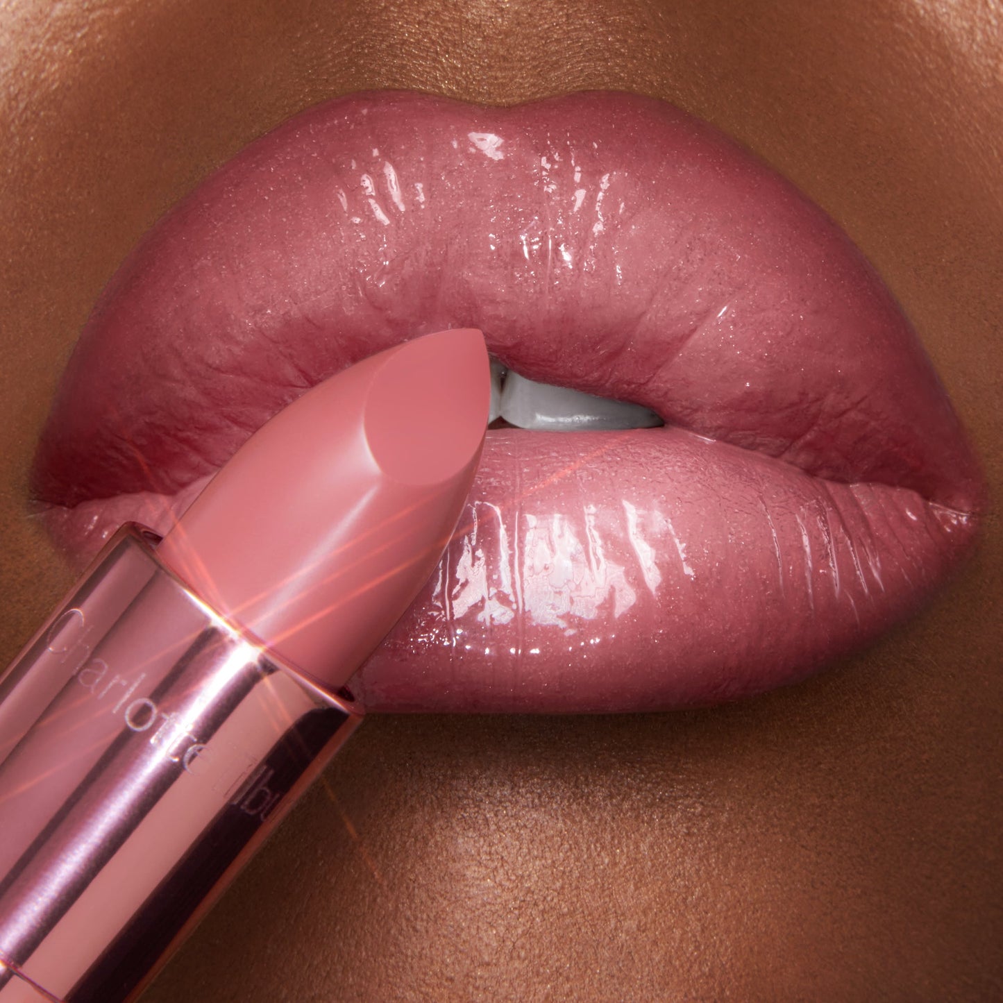 Charlotte Tilbury Hollywood Beauty Icon K.I.S.S.I.N.G - Candy Chic