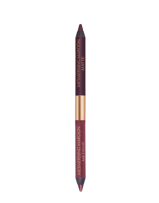 Charlotte Tilbury Eye Colour Magic Liner Duo - Mesmerising Maroon