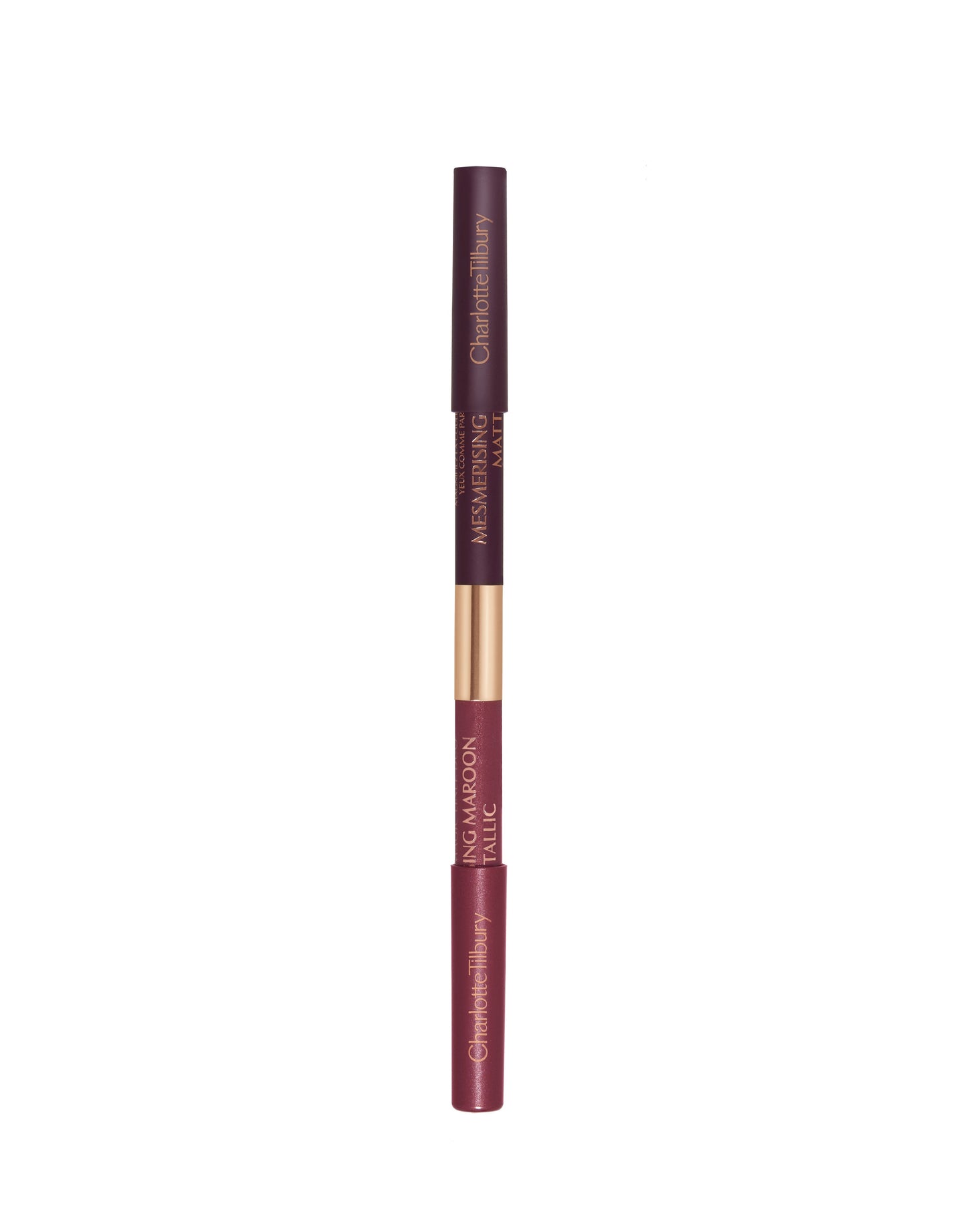 Charlotte Tilbury Eye Colour Magic Liner Duo - Mesmerising Maroon