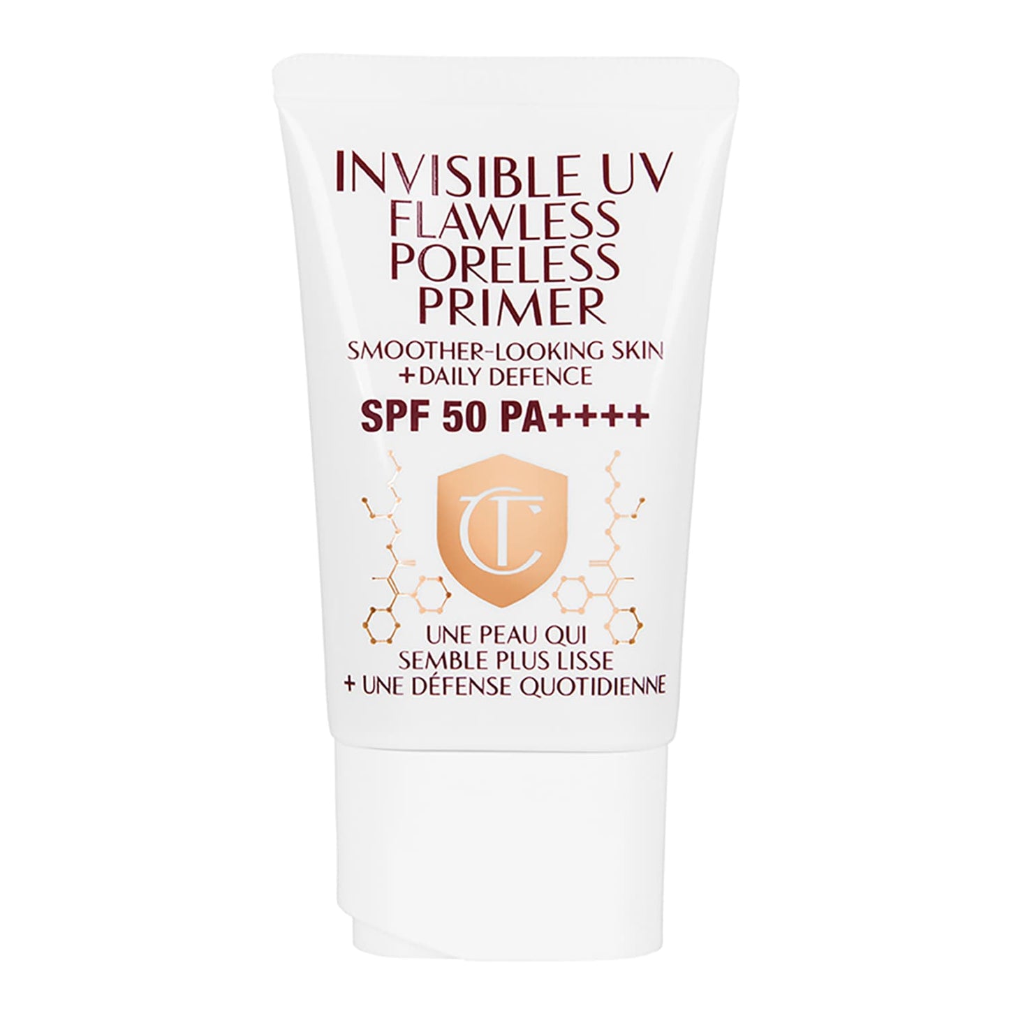 Charlotte Tilbury Spf 50 Pa++++ Invisible Uv Flawless Poreless Primer