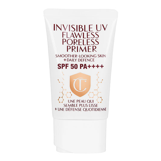 Charlotte Tilbury Spf 50 Pa++++ Invisible Uv Flawless Poreless Primer