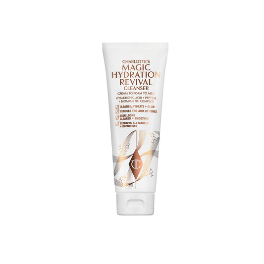 Charlotte Tilbury Magic Hydration Revival Cleanser - 120Ml