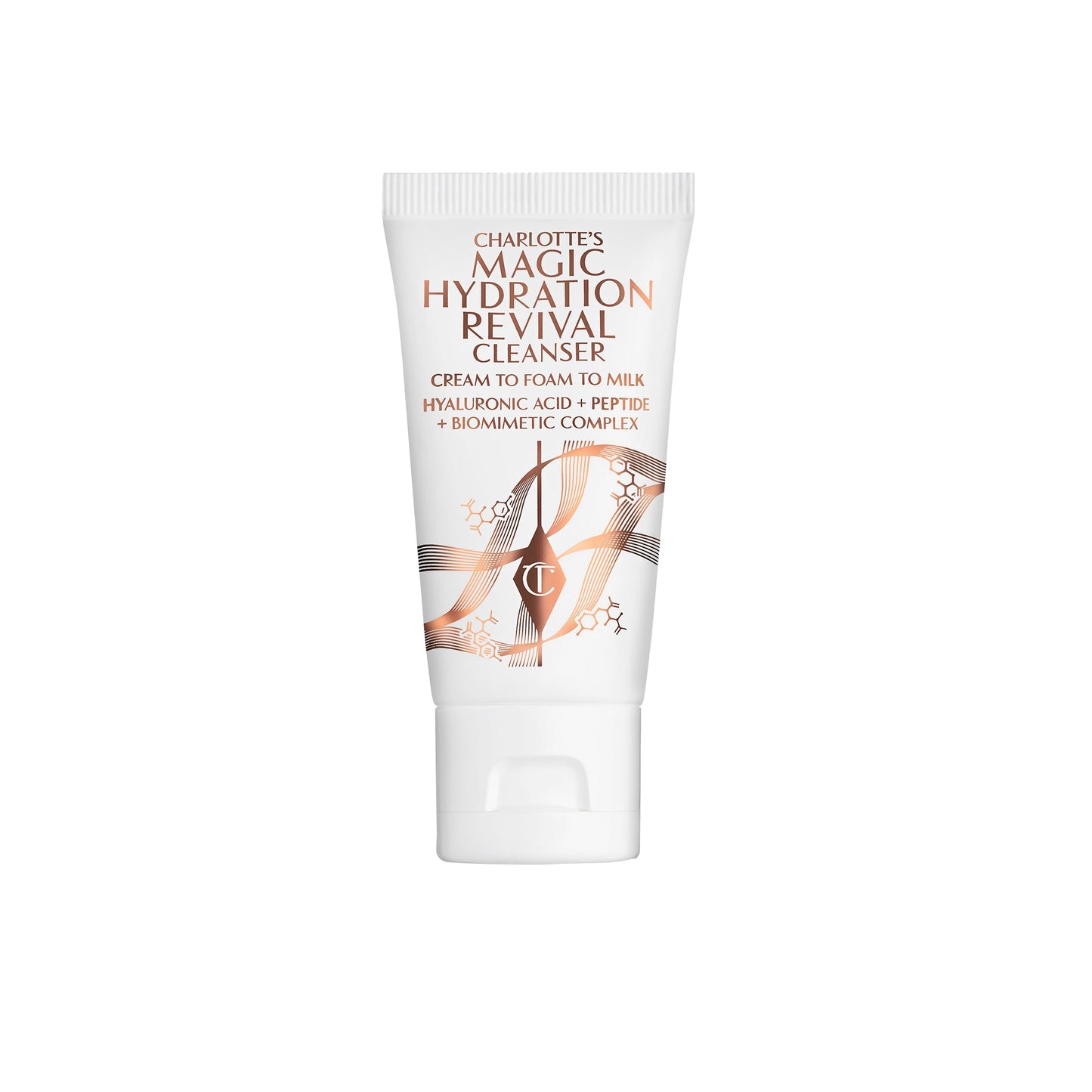 Charlotte Tilbury Magic Hydration Revival Cleanser - 30Ml