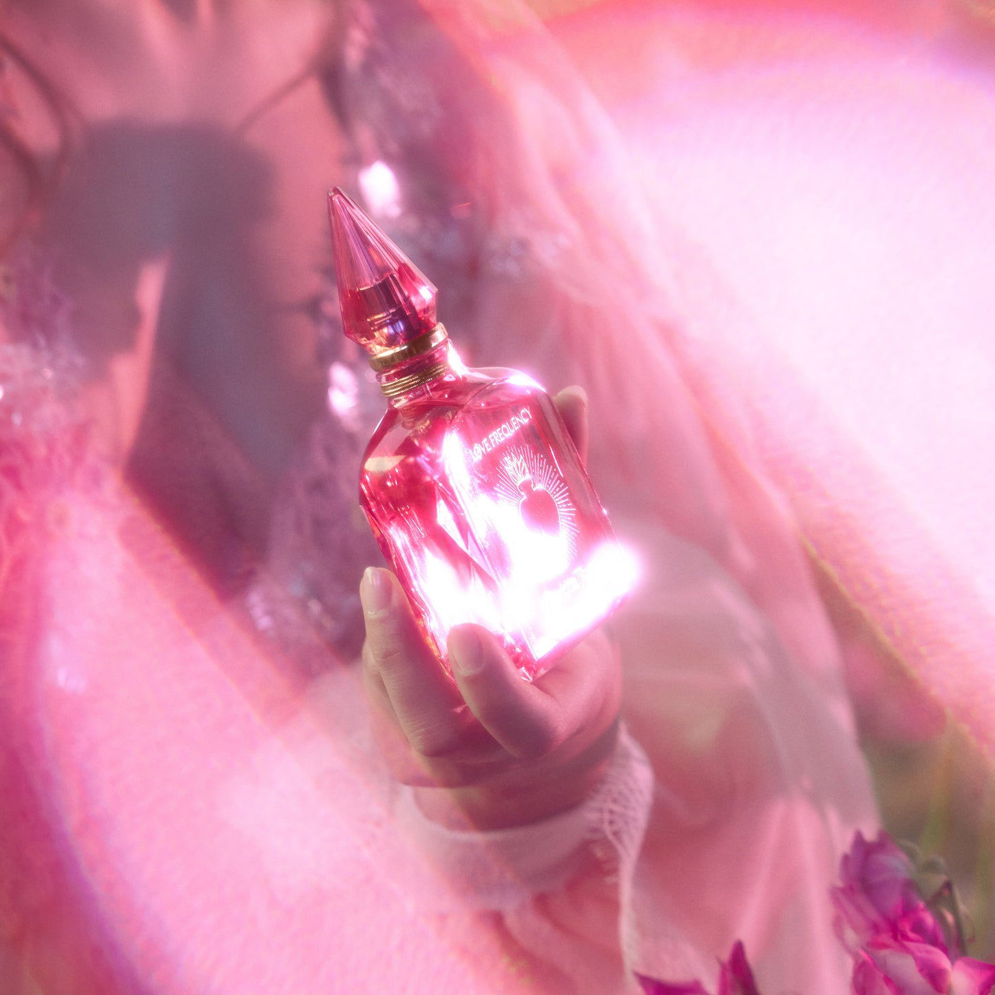 Charlotte Tilbury Fragrance - 100Ml - Love Frequency