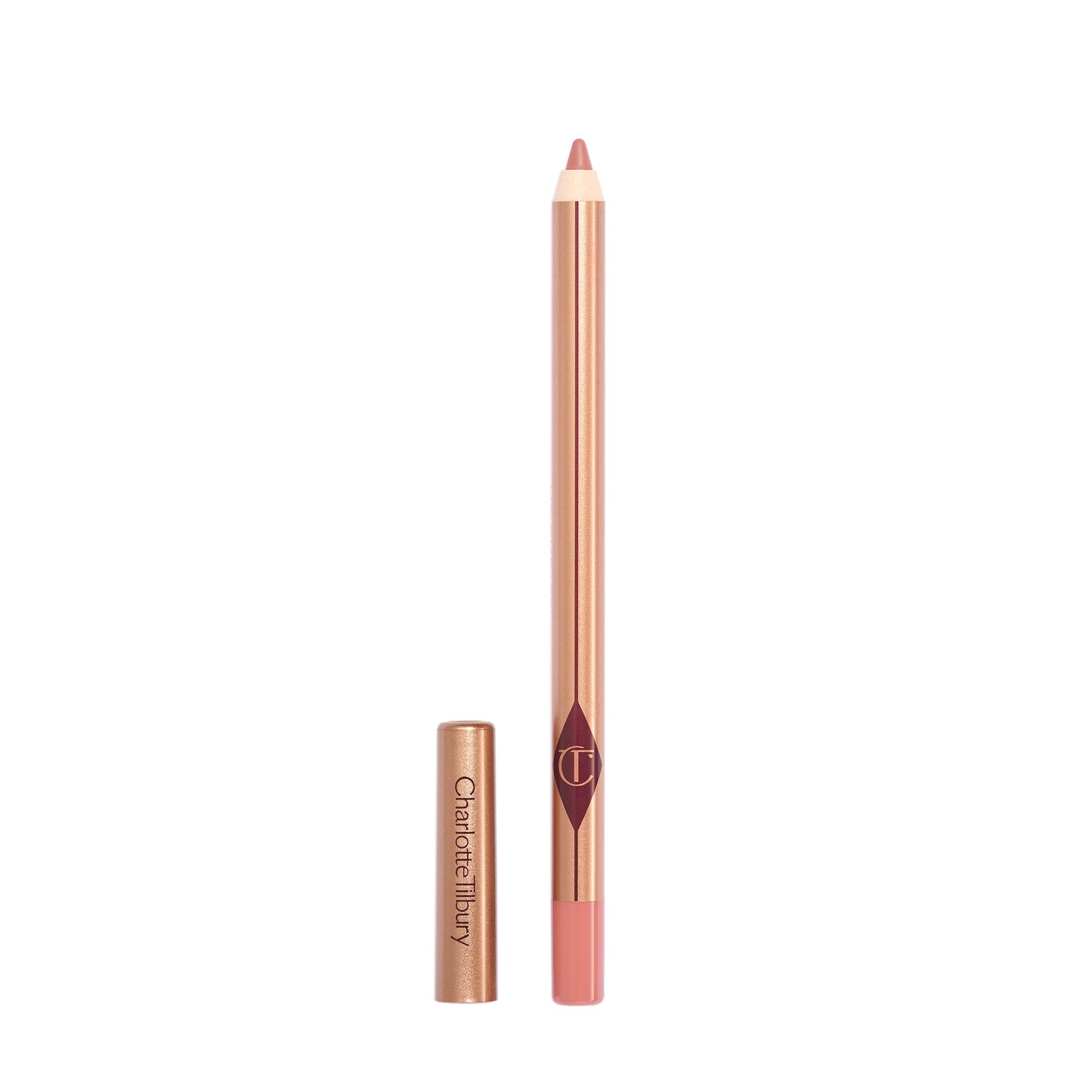 Charlotte Tilbury Lip Cheat - Pillow Talk Fair