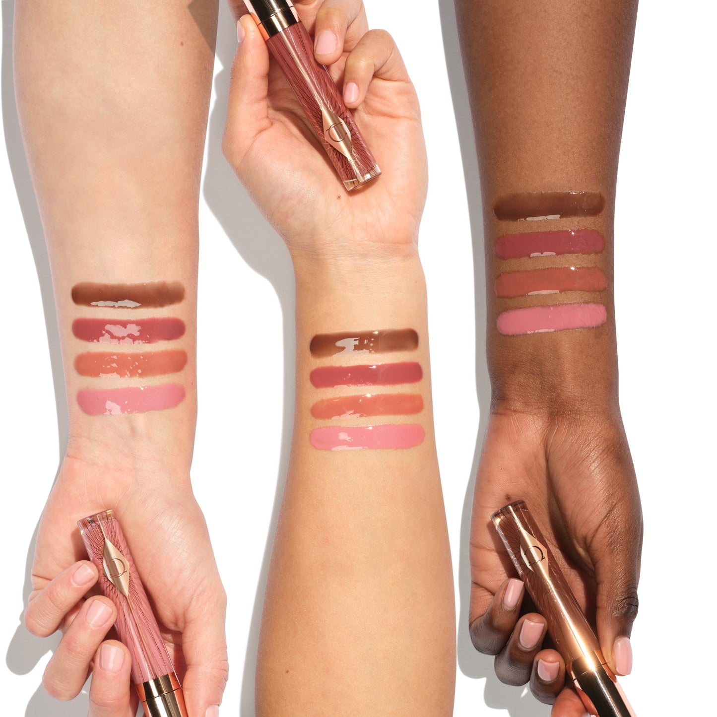 Charlotte Tilbury Collagen Lip Bath - Pillow Talk Fair