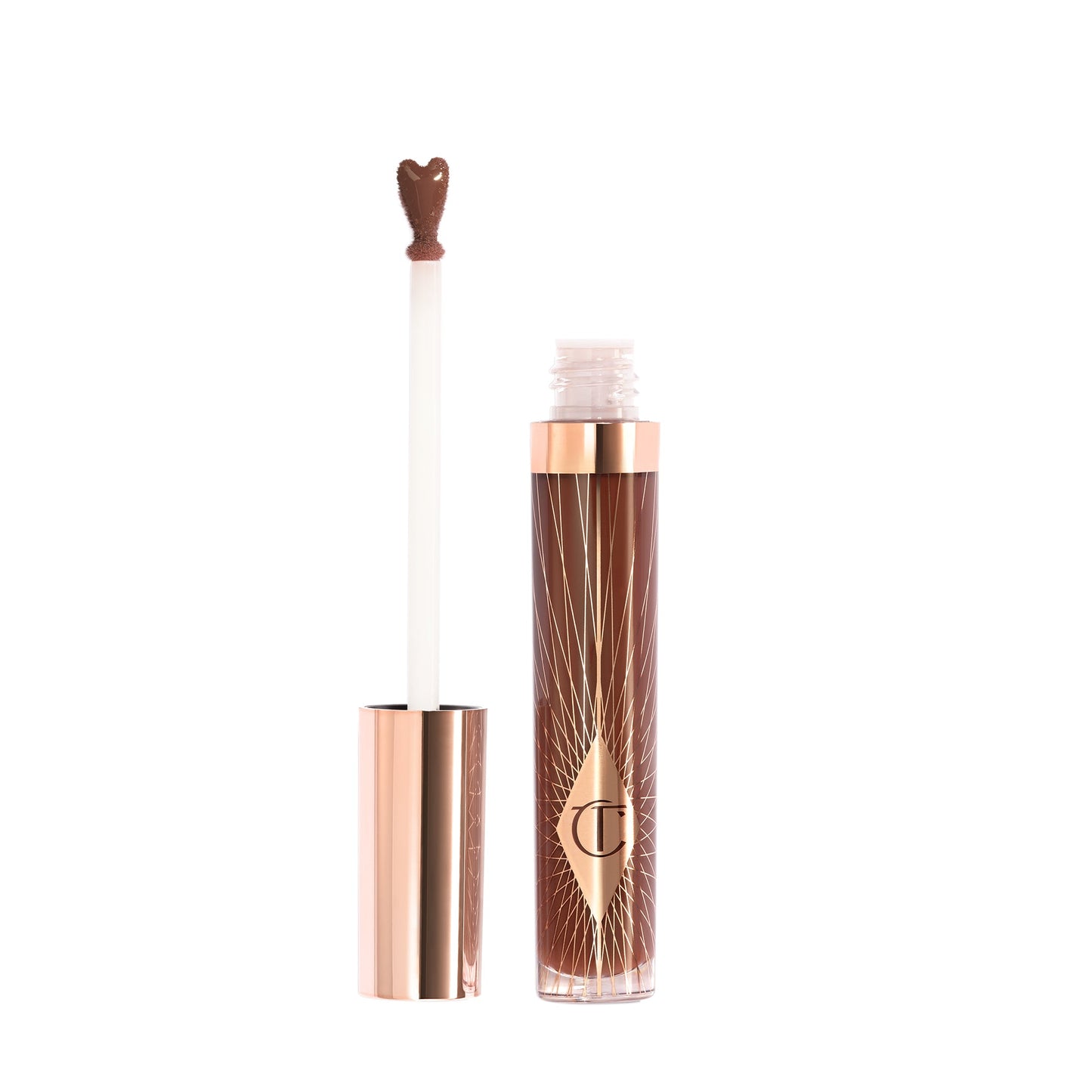 Charlotte Tilbury Collagen Lip Bath - Pillow Talk Deep