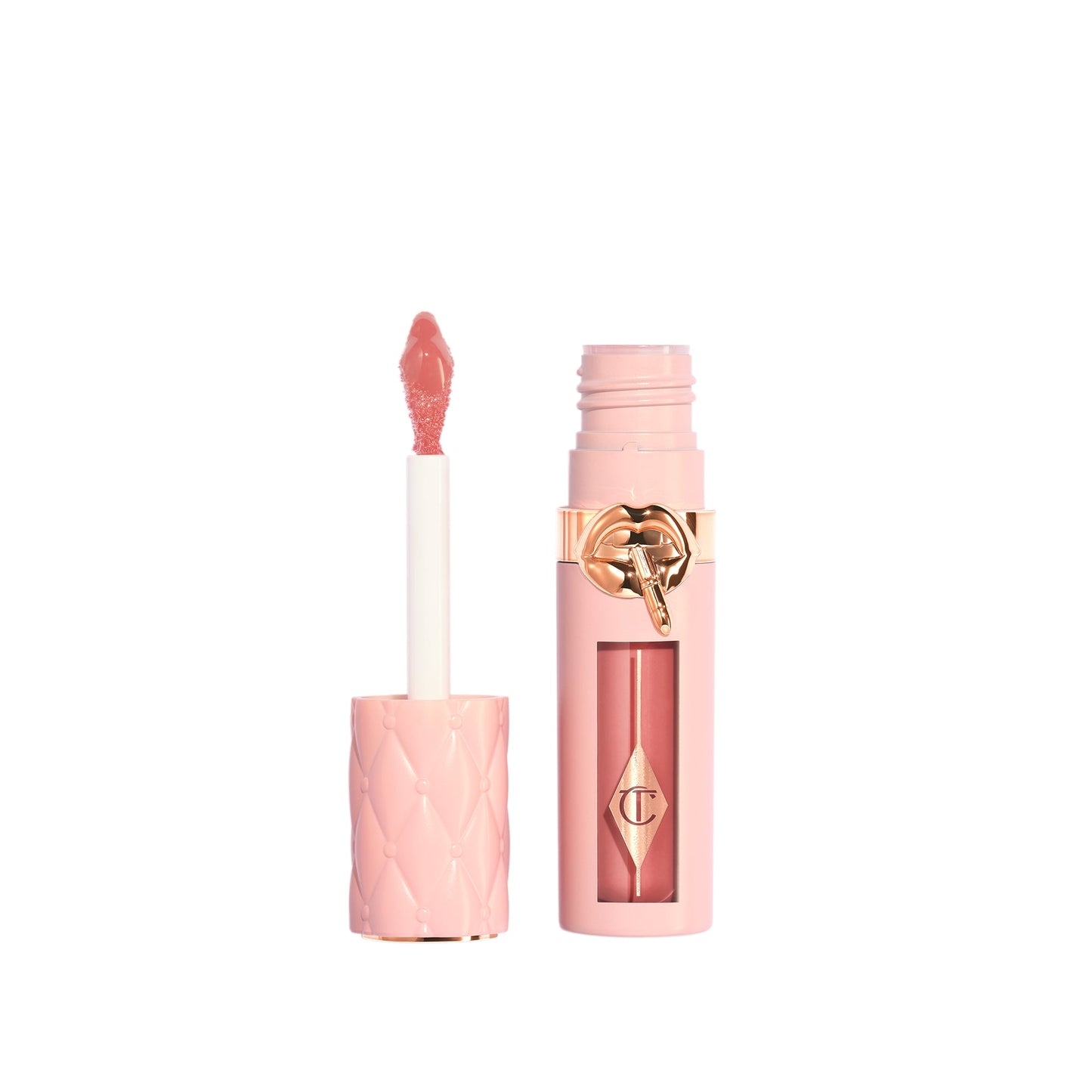 Charlotte Tilbury Pillow Talk Lip Plump - Fair/Medium