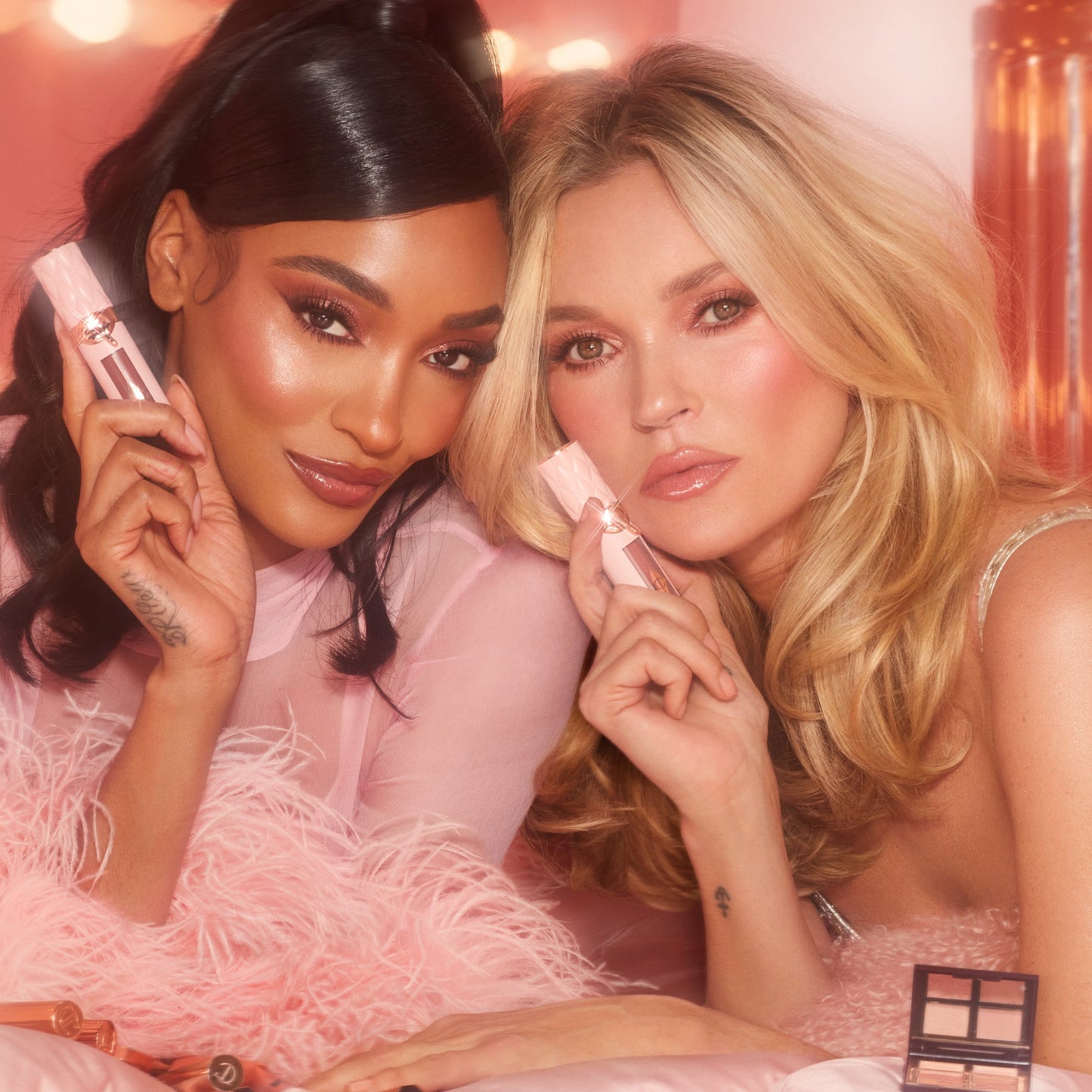 Charlotte Tilbury Pillow Talk Lip Plump - Fair/Medium