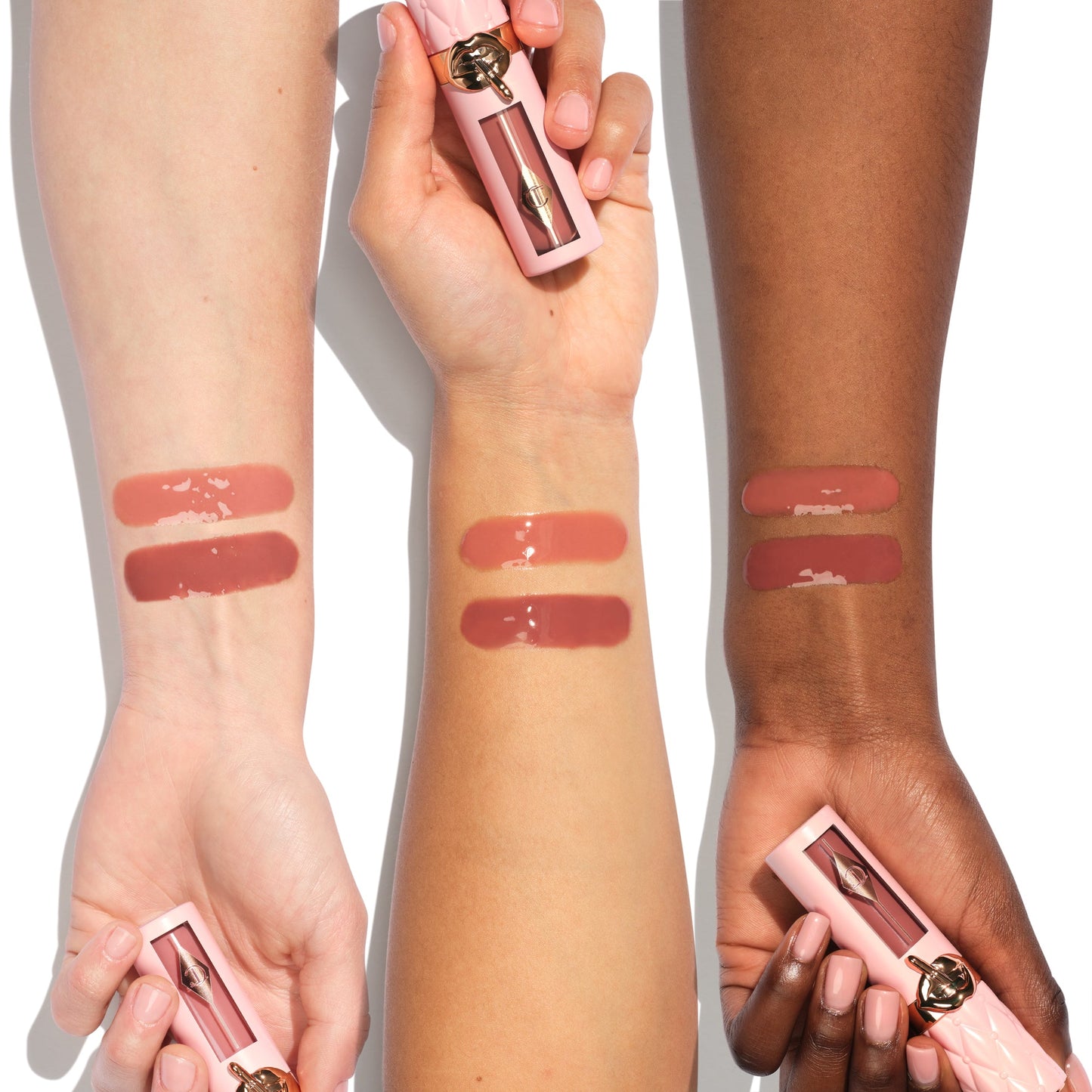 Charlotte Tilbury Pillow Talk Lip Plump - Fair/Medium