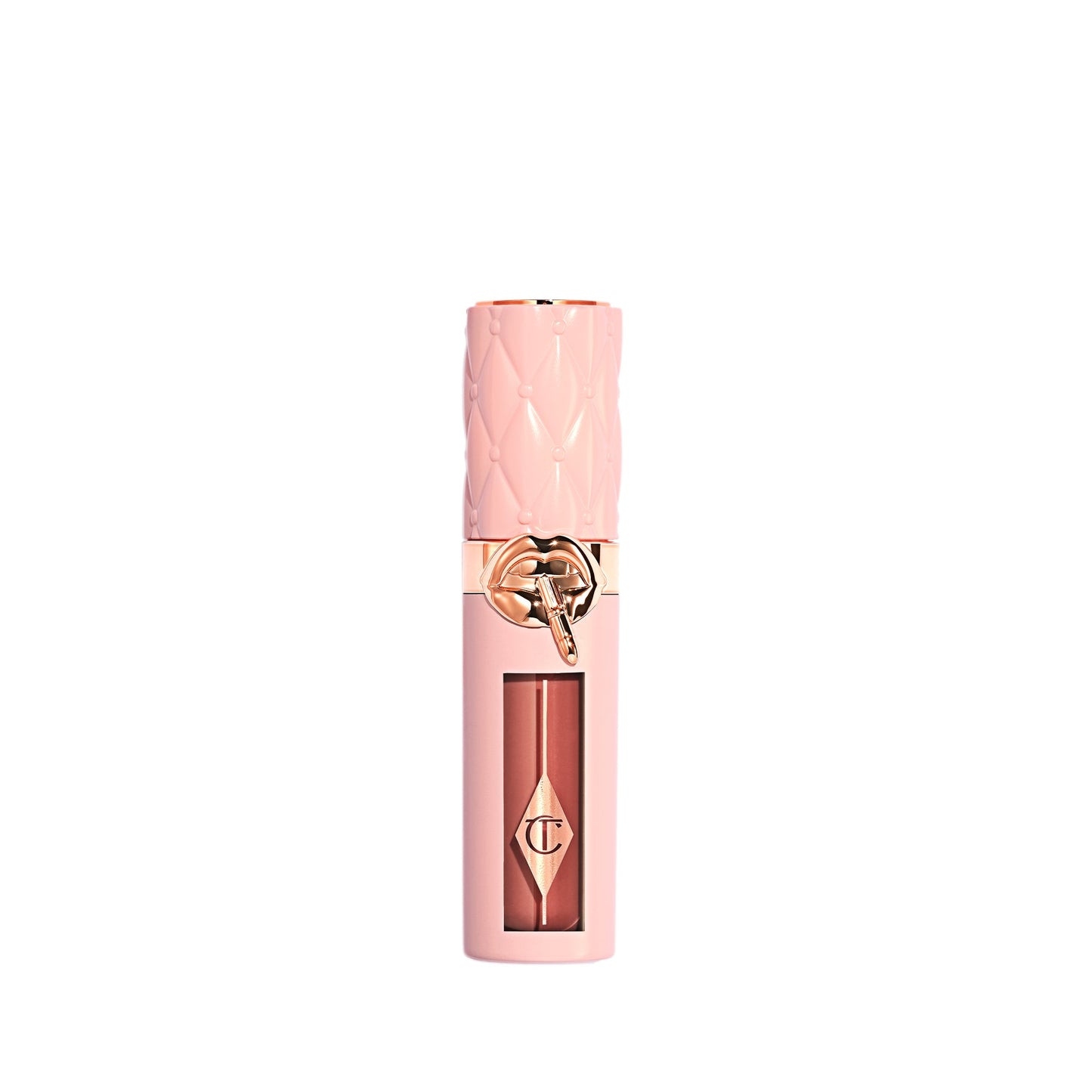 Charlotte Tilbury Pillow Talk Lip Plump - Medium/Deep