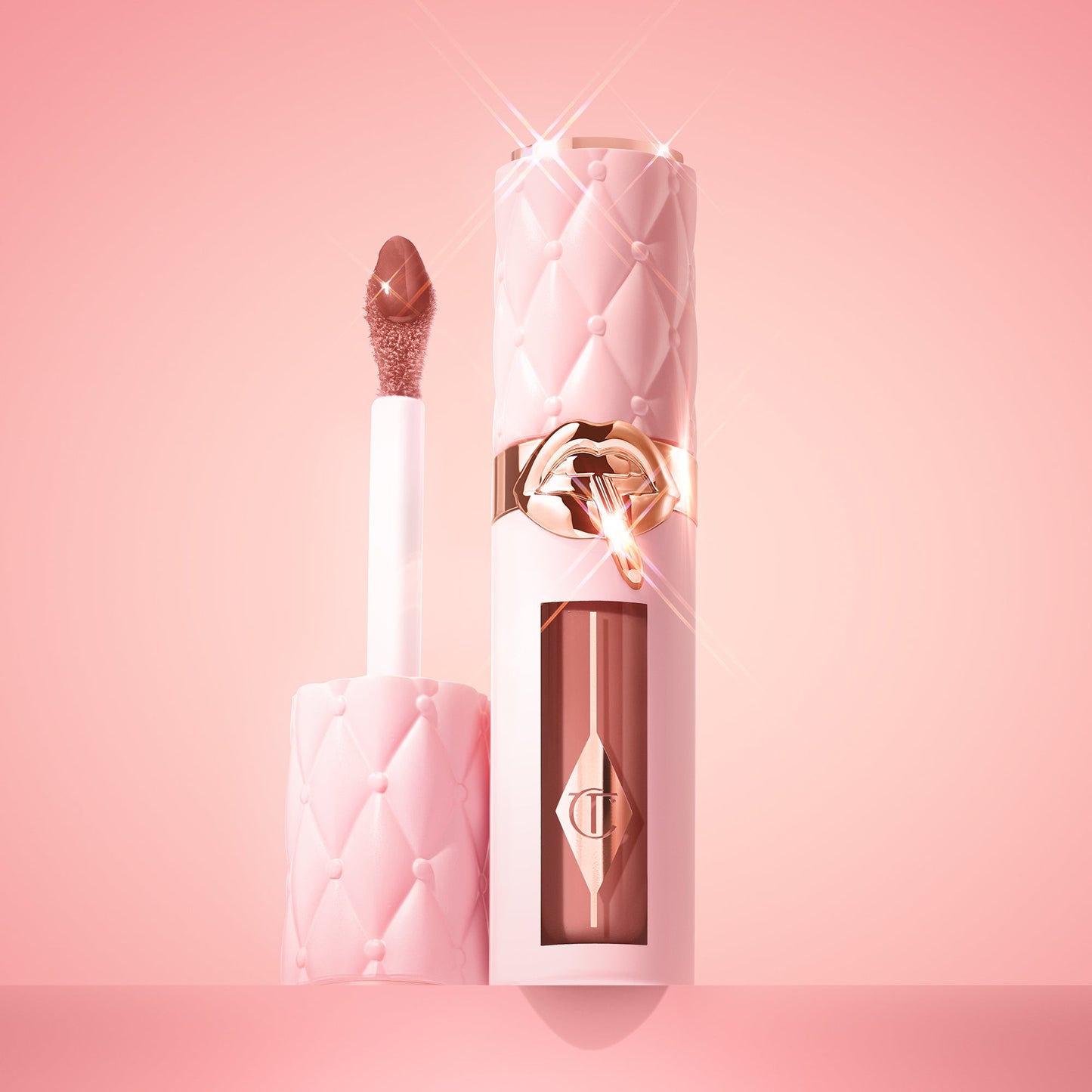Charlotte Tilbury Pillow Talk Lip Plump - Medium/Deep