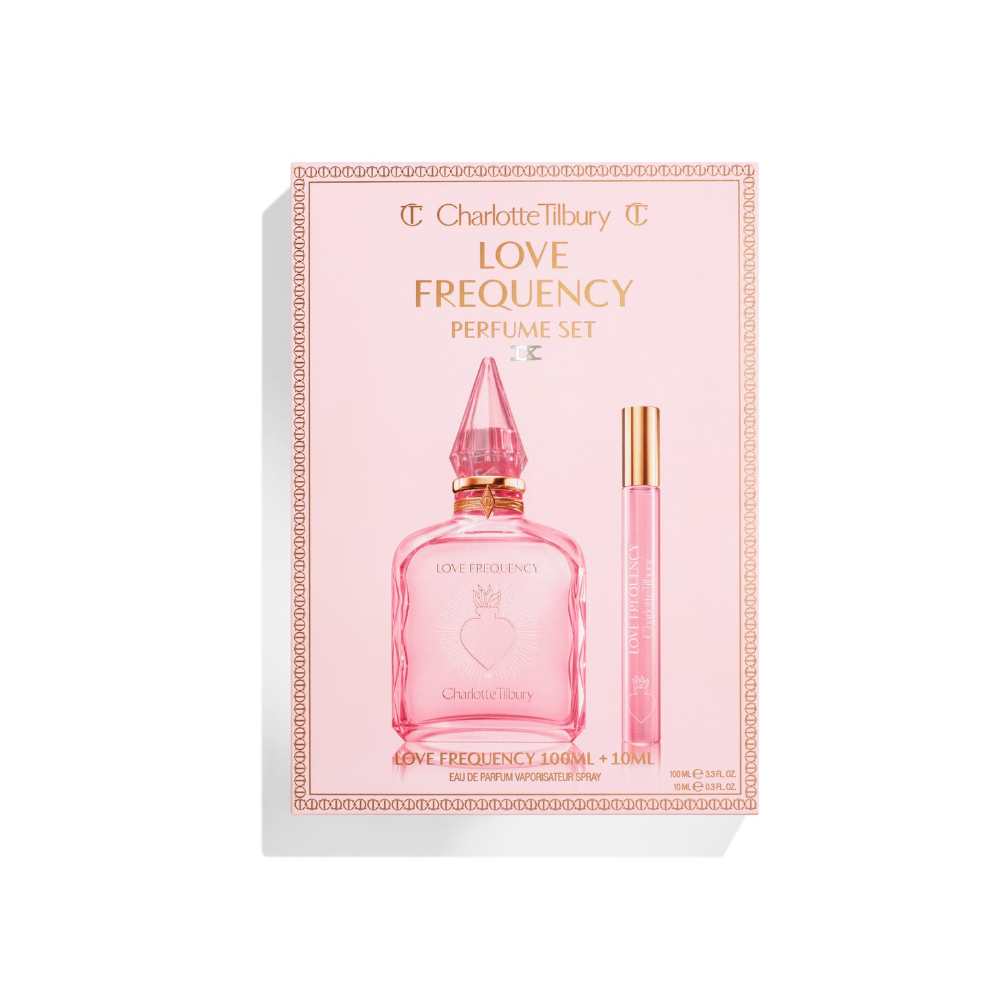 Charlotte Tilbury Love Frequency Fragrance Set