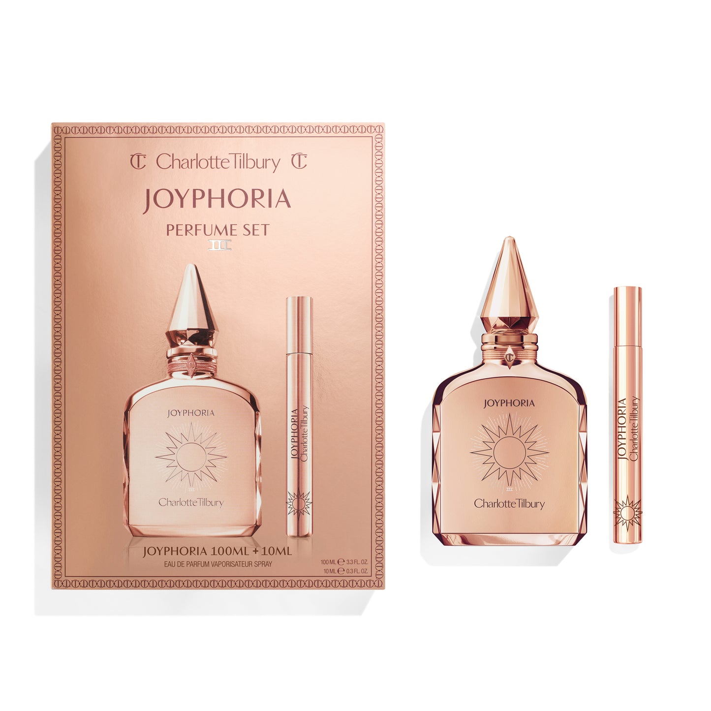 Charlotte Tilbury Joyphoria Fragrance Set