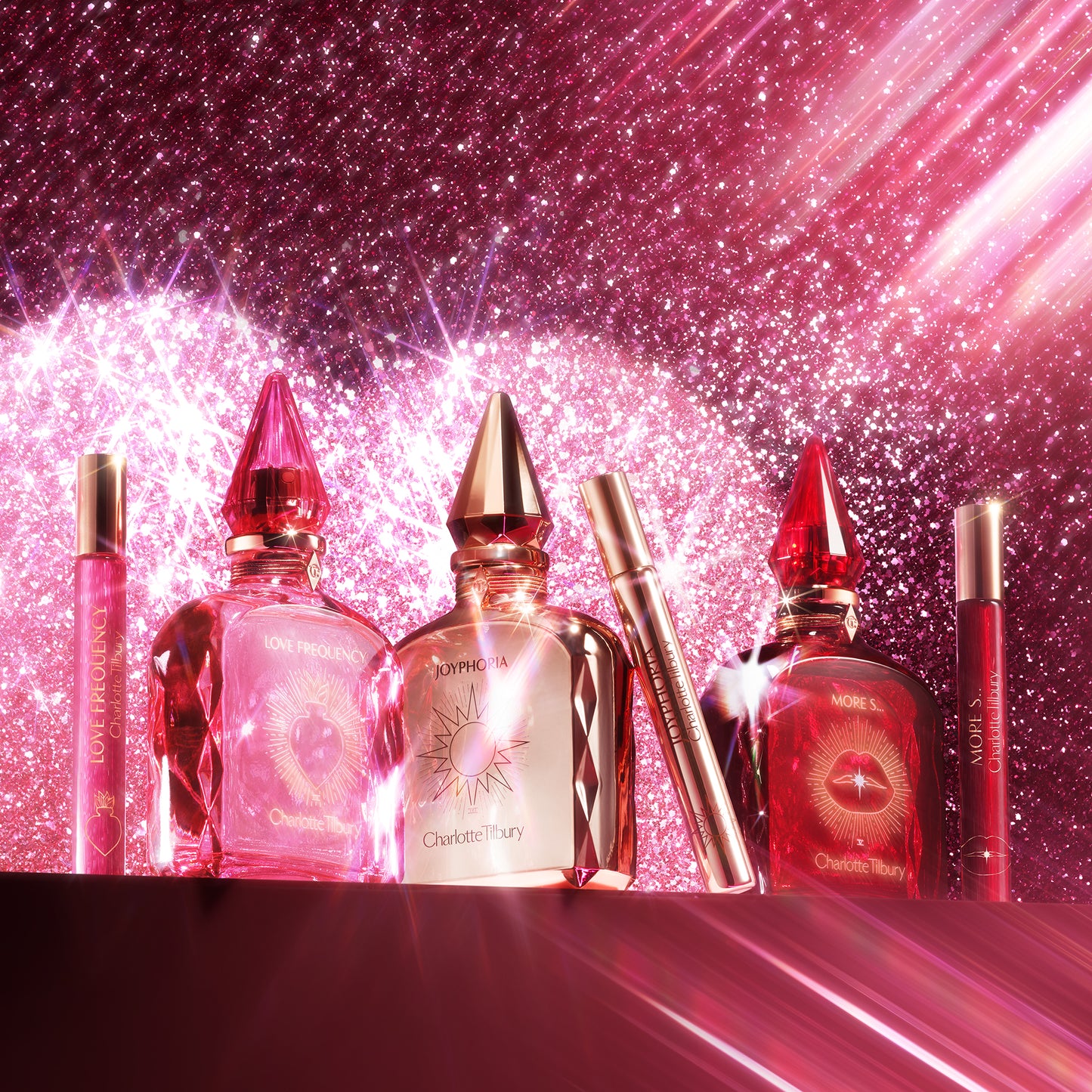 Charlotte Tilbury Joyphoria Fragrance Set