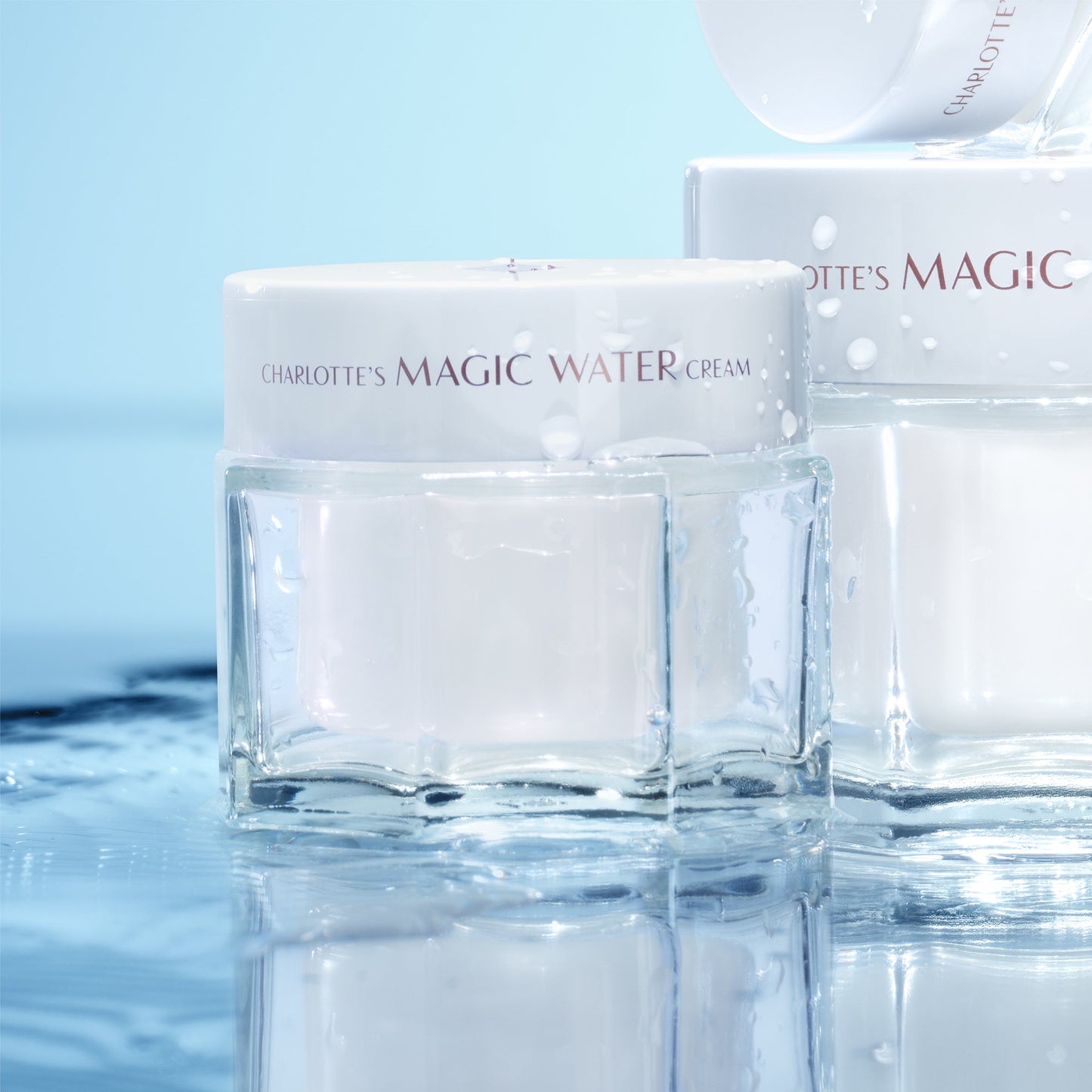 Charlotte Tilbury Magic Water Cream - 30Ml