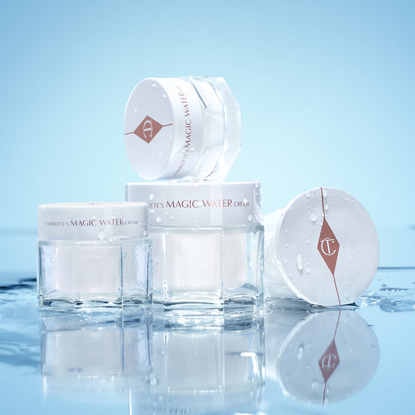 Charlotte Tilbury Magic Water Cream - 30Ml