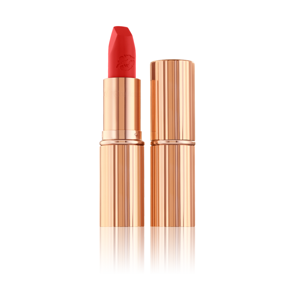 Charlotte Tilbury Hot Lips List - Tell Laura